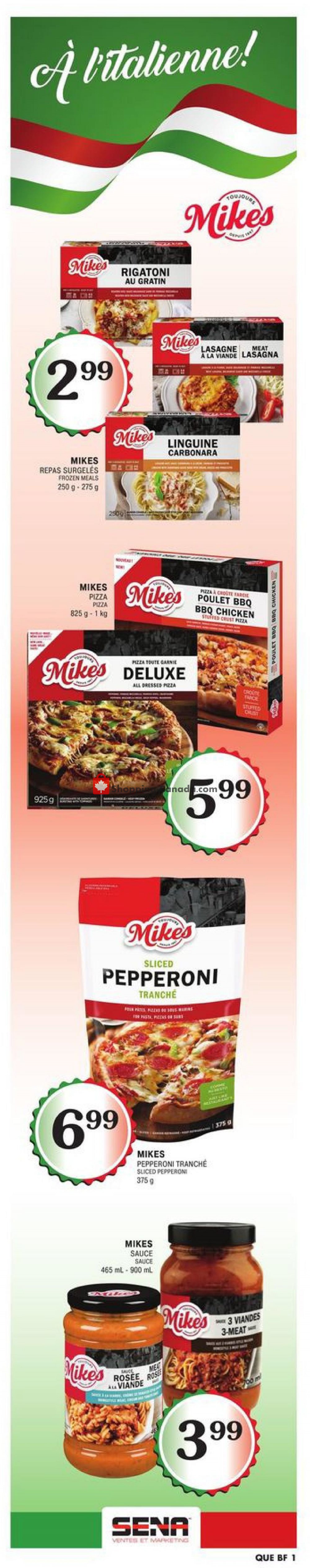 Provigo flyer from Thursday July 11, 2019 to Wednesday July 17, 2019 - page 16