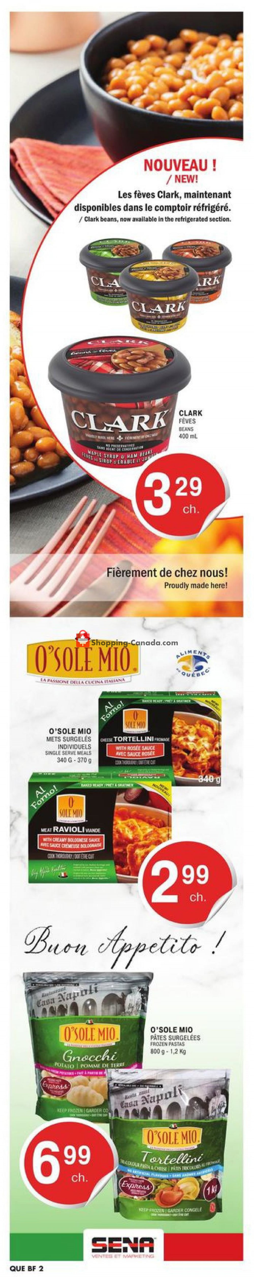 Provigo flyer from Thursday July 11, 2019 to Wednesday July 17, 2019 - page 17