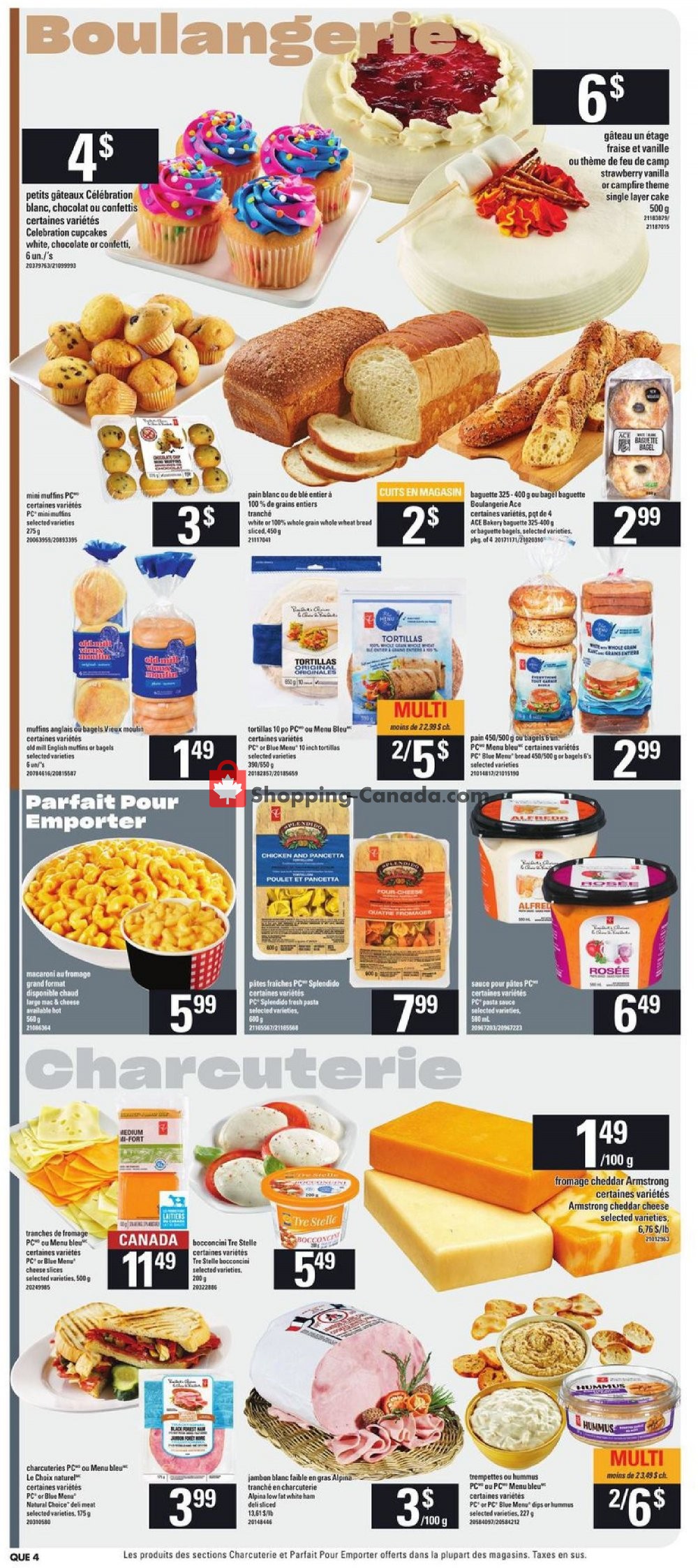 Provigo flyer from Thursday July 11, 2019 to Wednesday July 17, 2019 - page 6