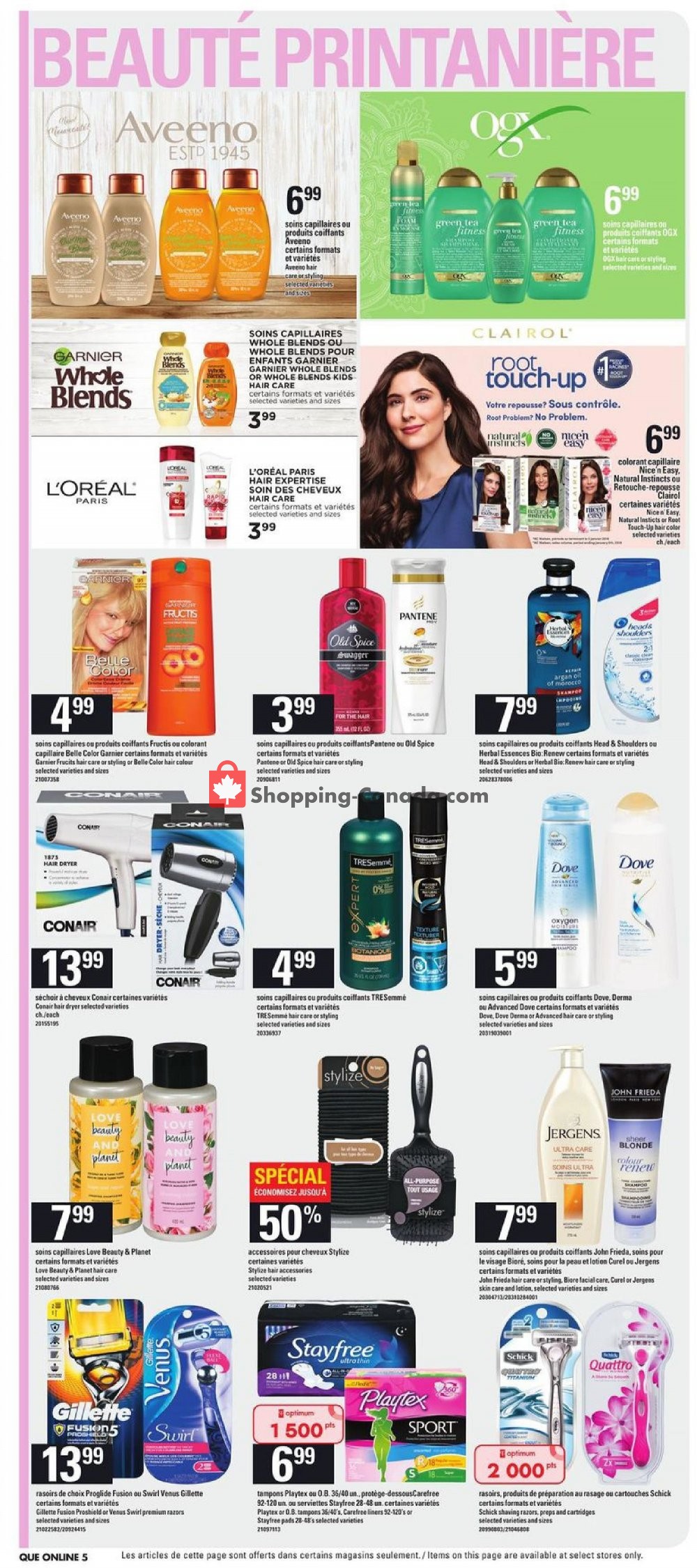 Provigo flyer from Thursday March 7, 2019 to Wednesday March 13, 2019 - page 15