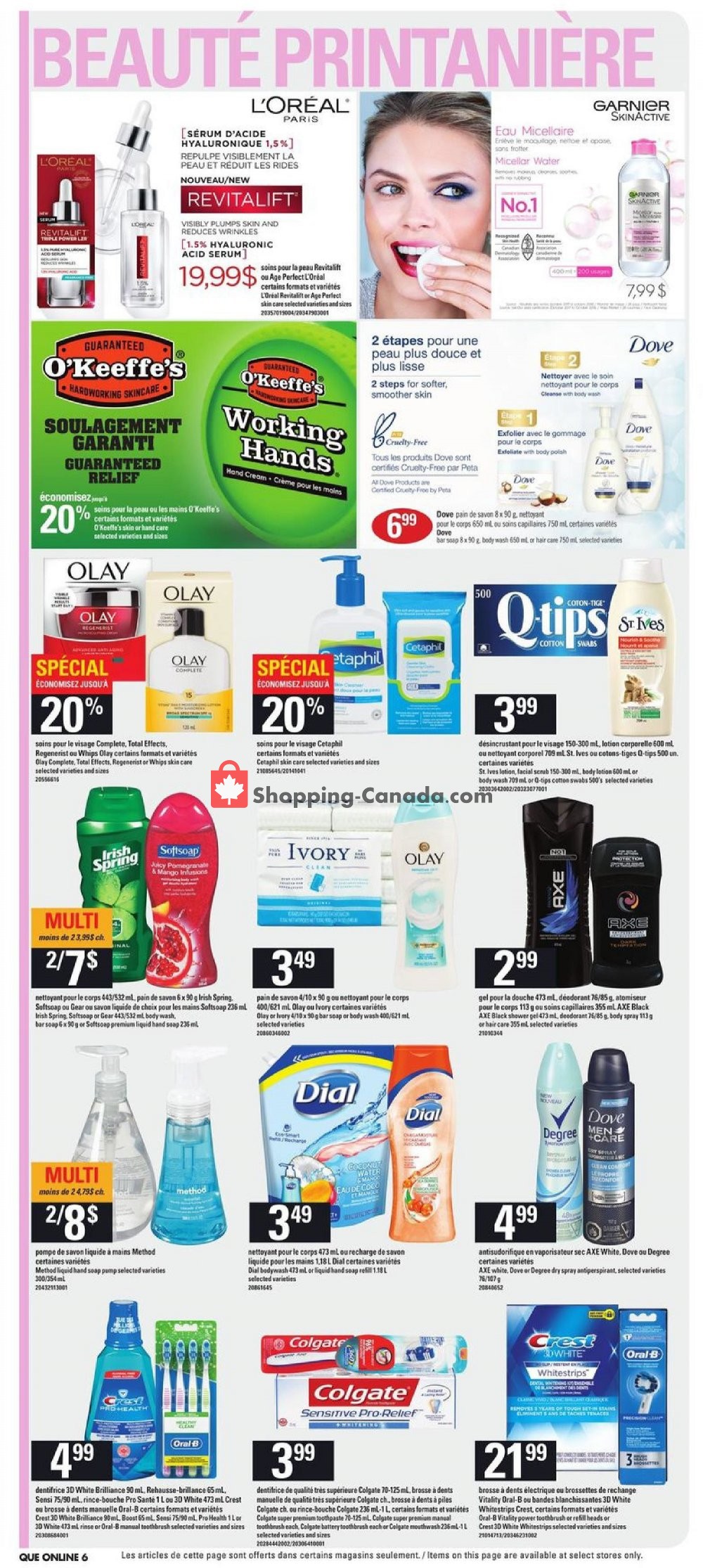Provigo flyer from Thursday March 7, 2019 to Wednesday March 13, 2019 - page 16