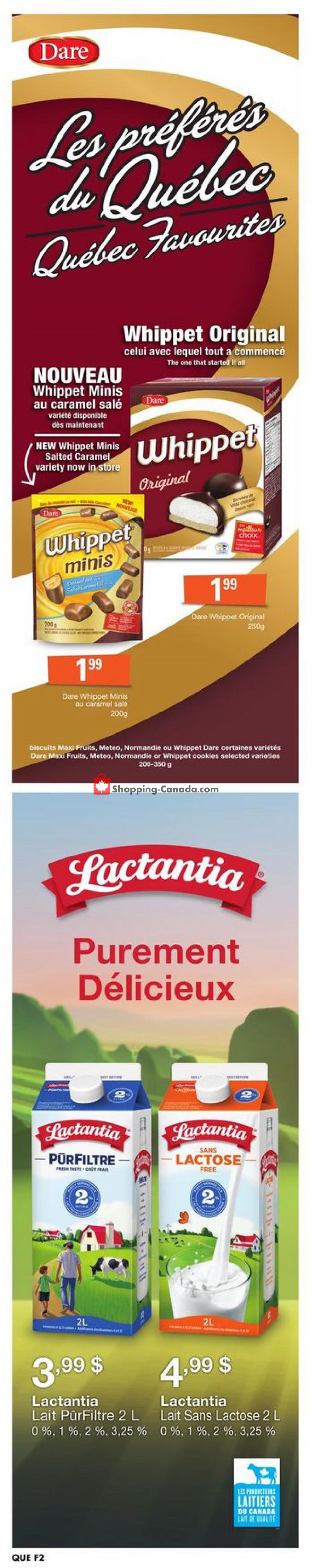 Provigo flyer from Thursday March 7, 2019 to Wednesday March 13, 2019 - page 2
