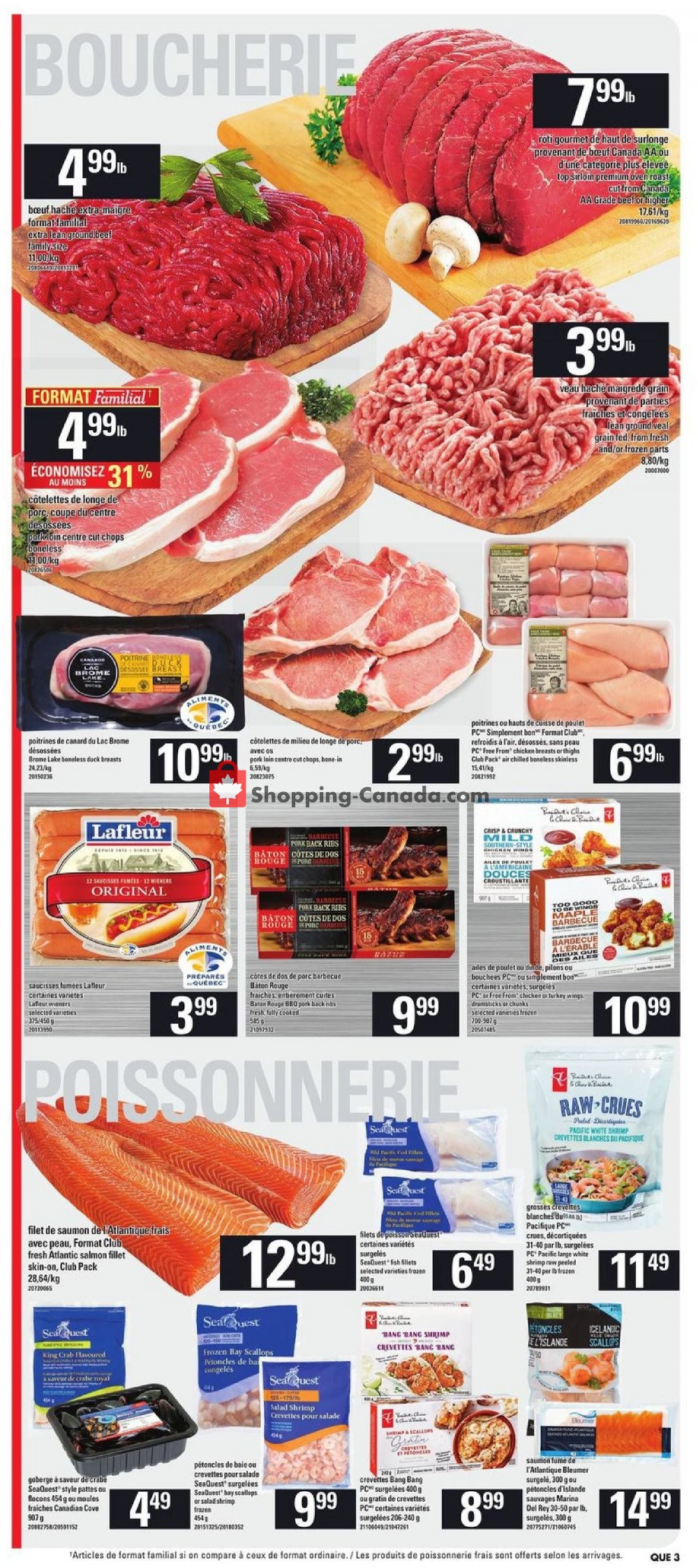 Provigo flyer from Thursday March 7, 2019 to Wednesday March 13, 2019 - page 5