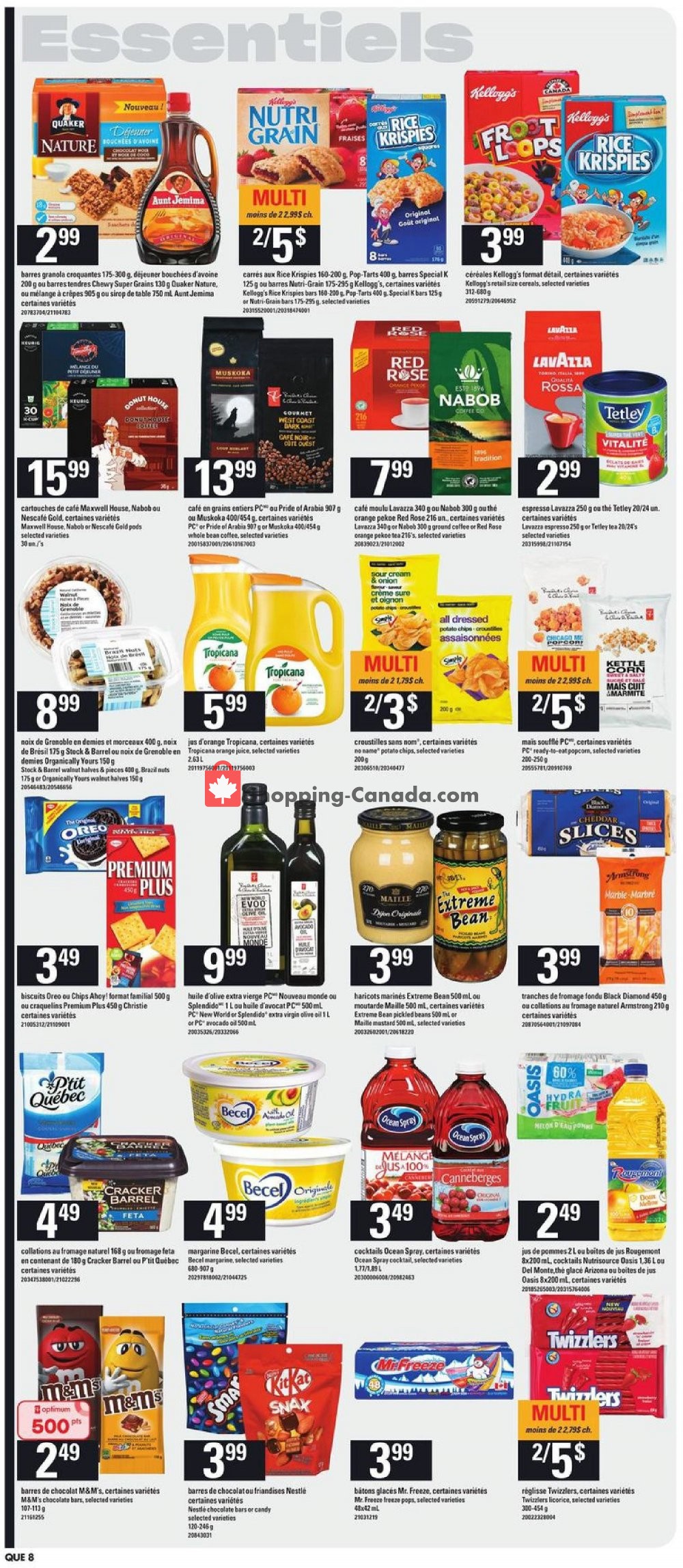 Provigo flyer from Thursday May 2, 2019 to Wednesday May 8, 2019 - page 10
