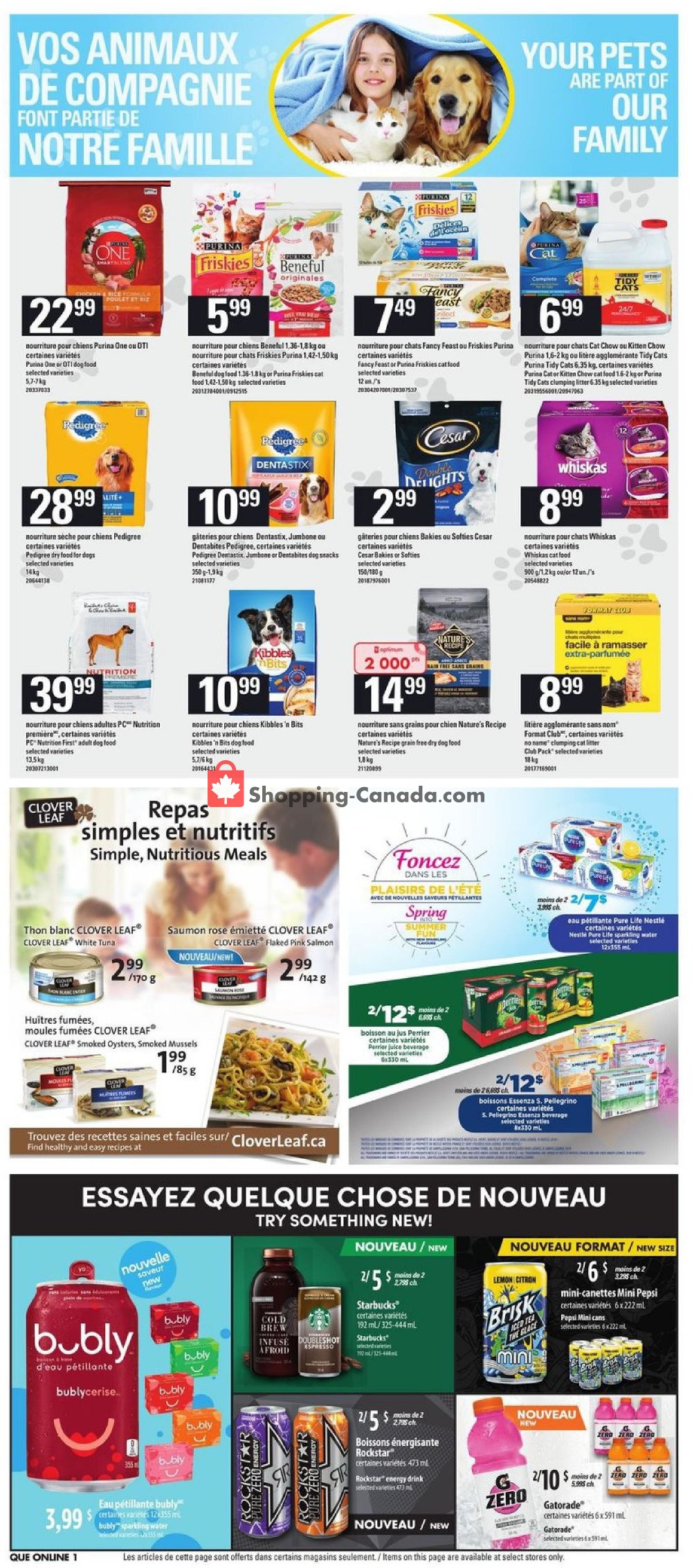 Provigo flyer from Thursday May 2, 2019 to Wednesday May 8, 2019 - page 12