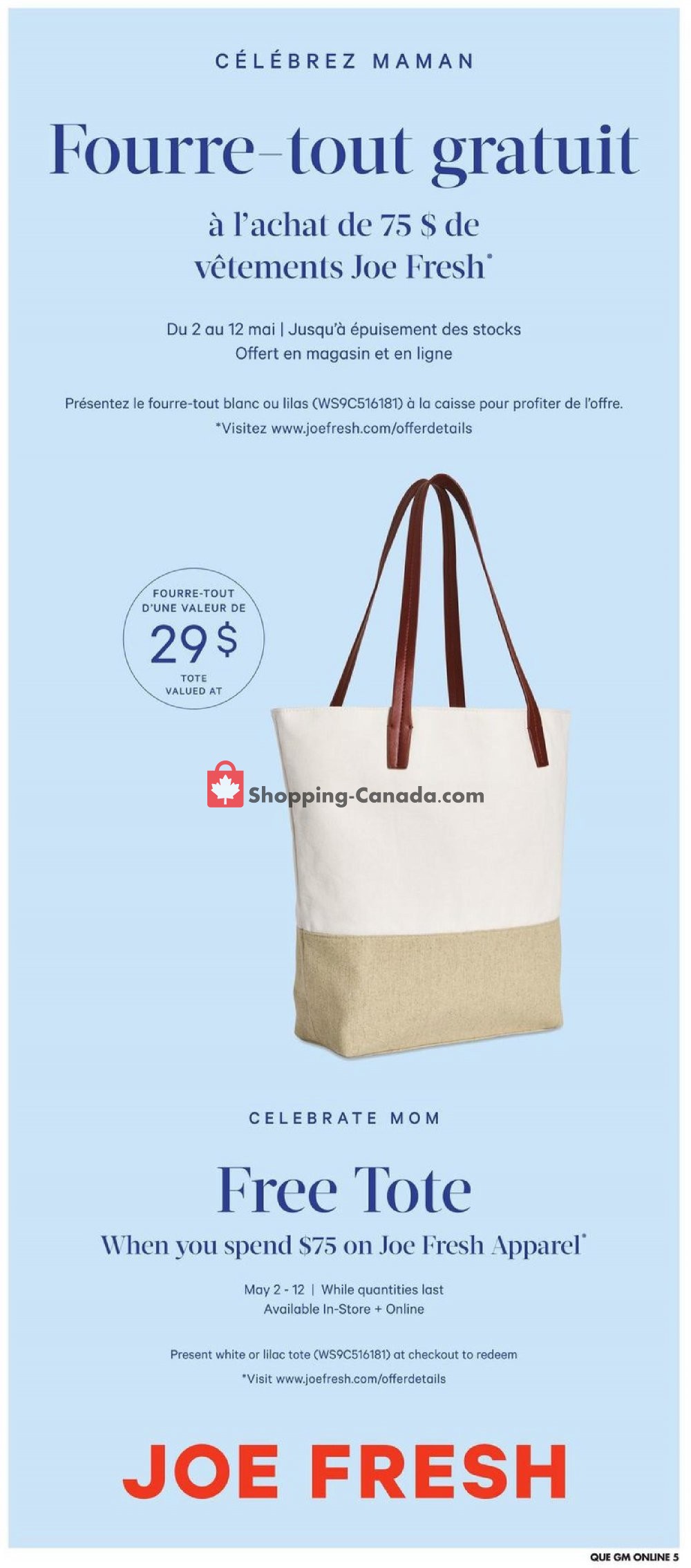 Provigo flyer from Thursday May 2, 2019 to Wednesday May 8, 2019 - page 16