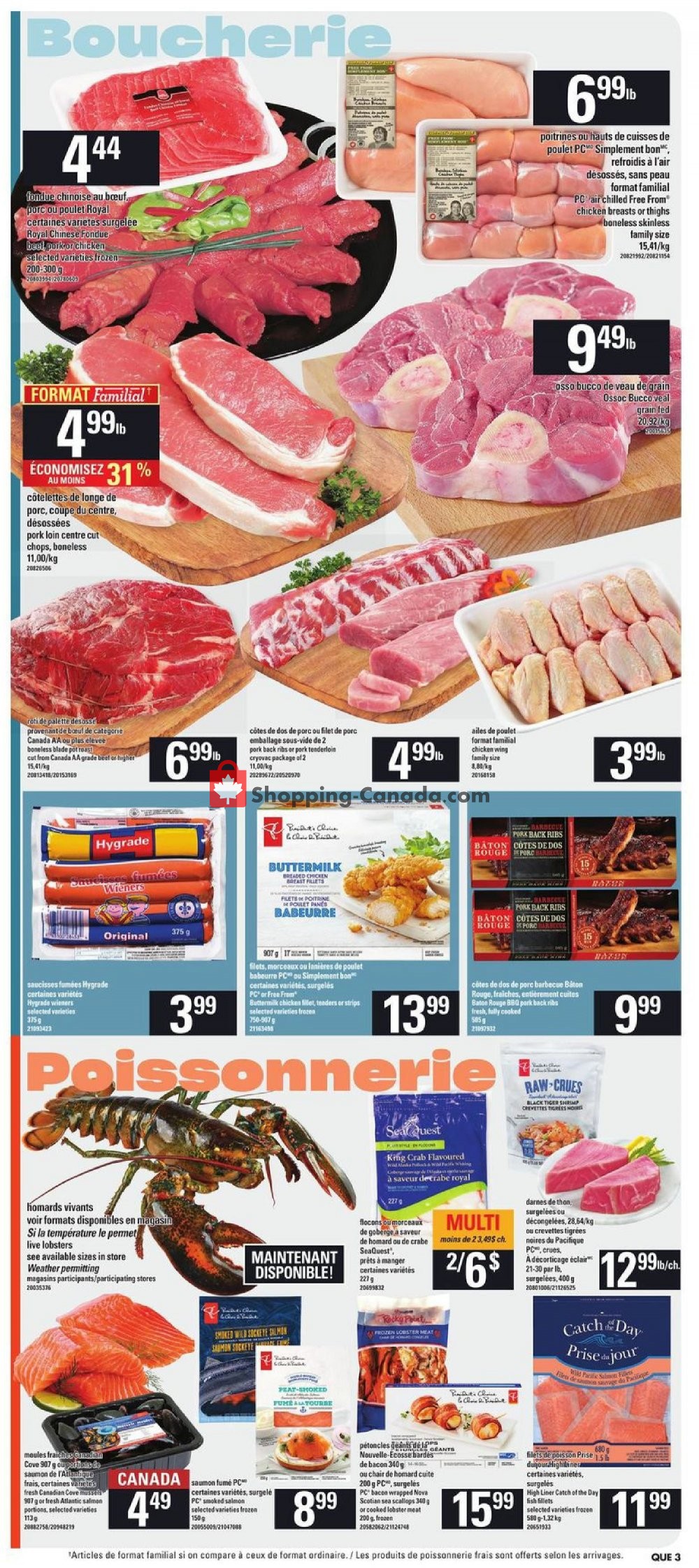 Provigo flyer from Thursday May 2, 2019 to Wednesday May 8, 2019 - page 5