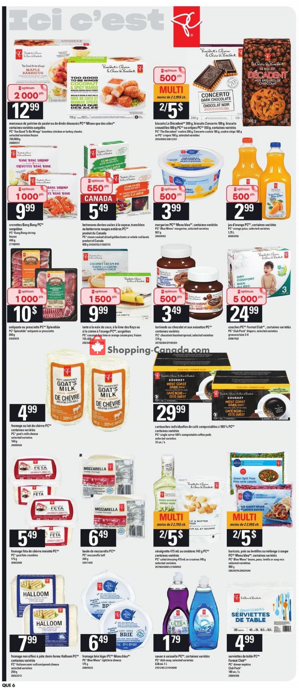 Provigo flyer from Thursday May 2, 2019 to Wednesday May 8, 2019 - page 8