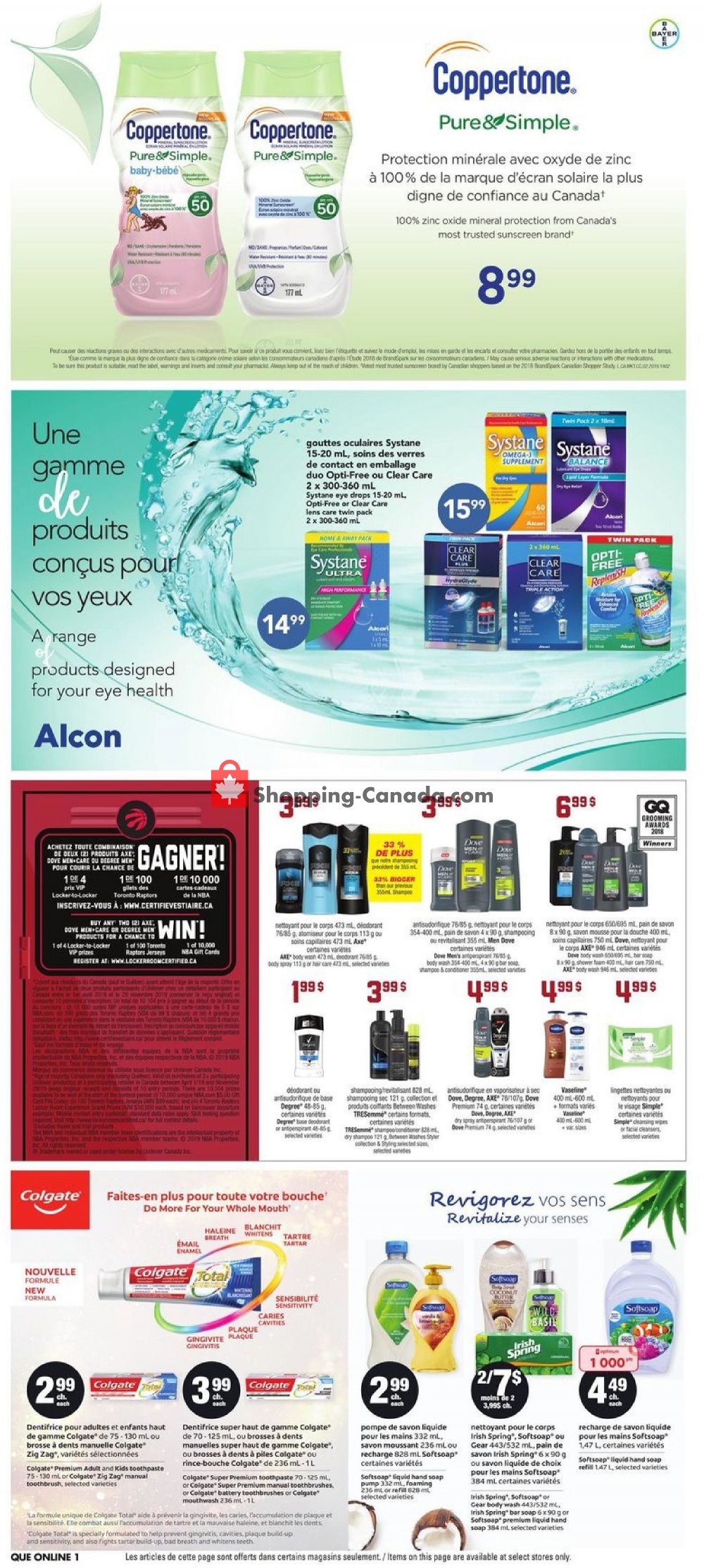 Provigo flyer from Thursday May 9, 2019 to Wednesday May 15, 2019 - page 12