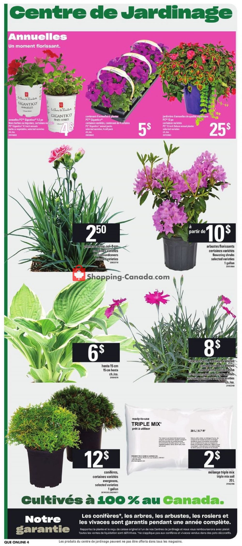 Provigo flyer from Thursday May 9, 2019 to Wednesday May 15, 2019 - page 15