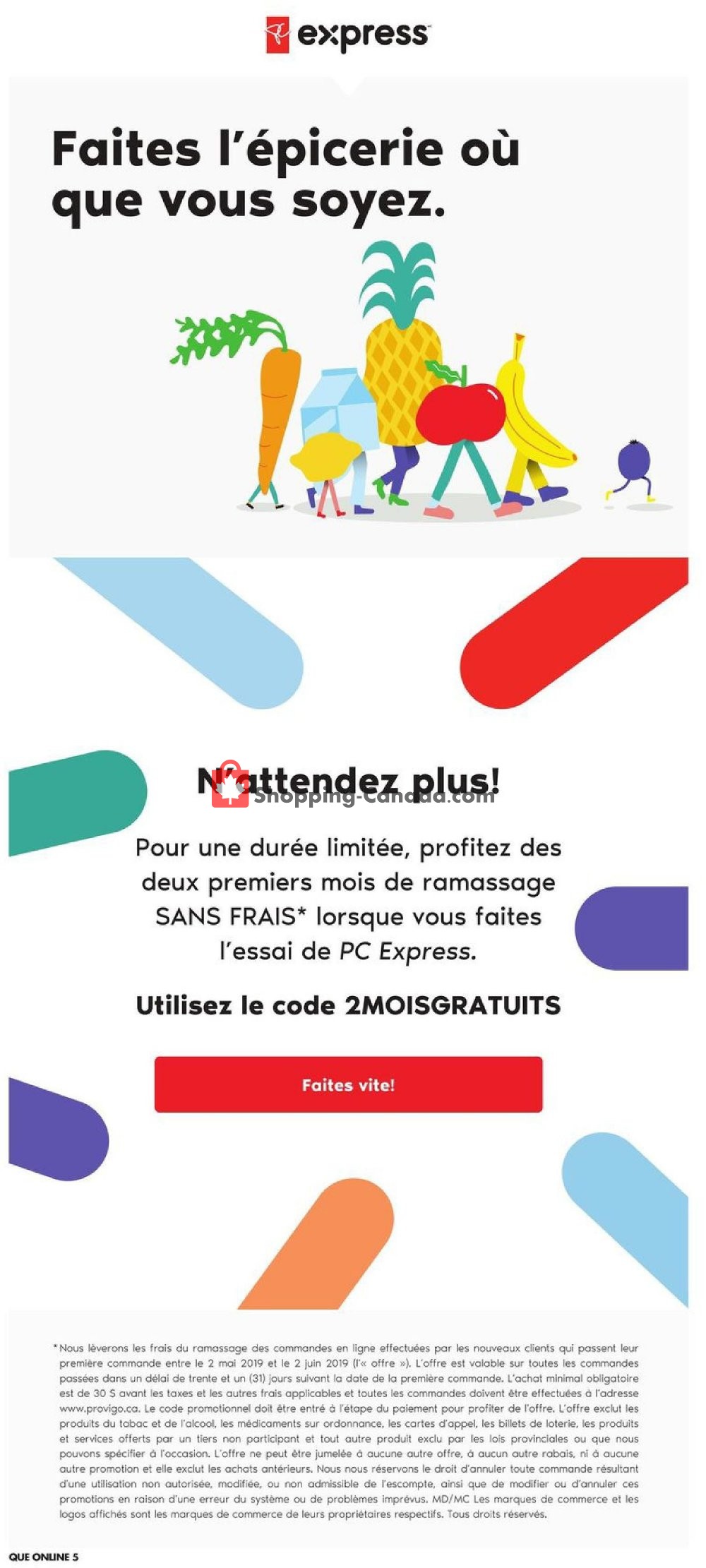Provigo flyer from Thursday May 9, 2019 to Wednesday May 15, 2019 - page 16