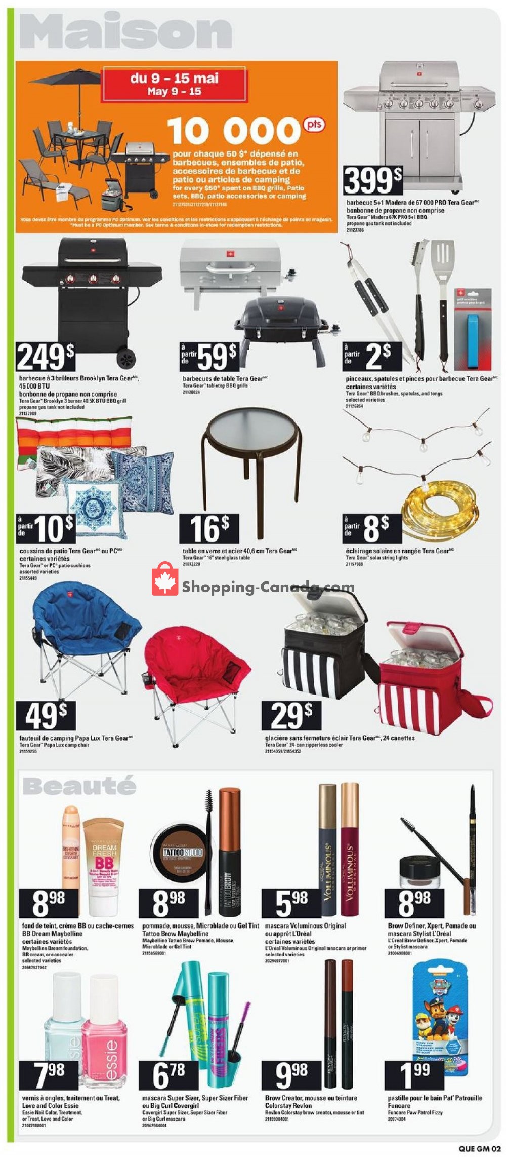 Provigo flyer from Thursday May 9, 2019 to Wednesday May 15, 2019 - page 18