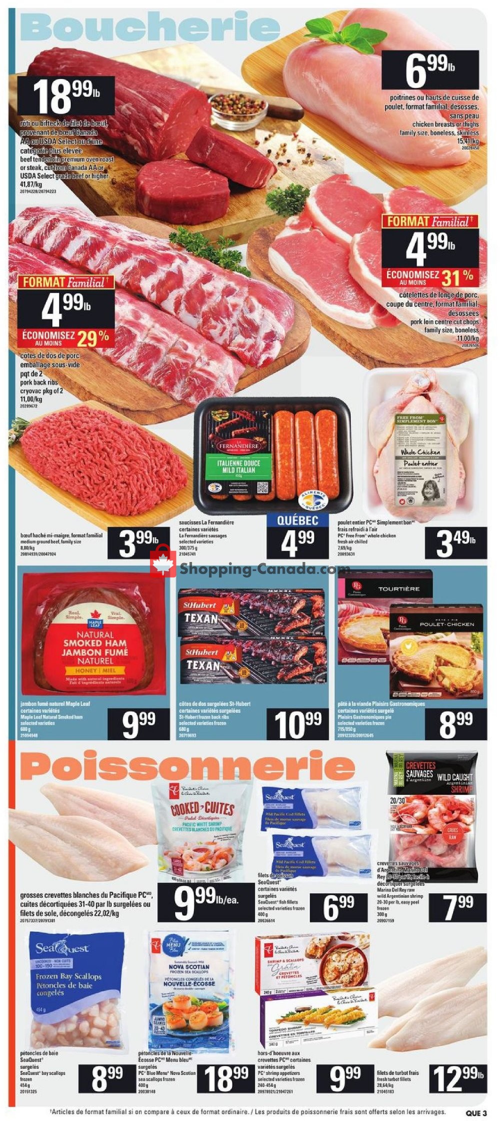Provigo flyer from Thursday May 9, 2019 to Wednesday May 15, 2019 - page 5