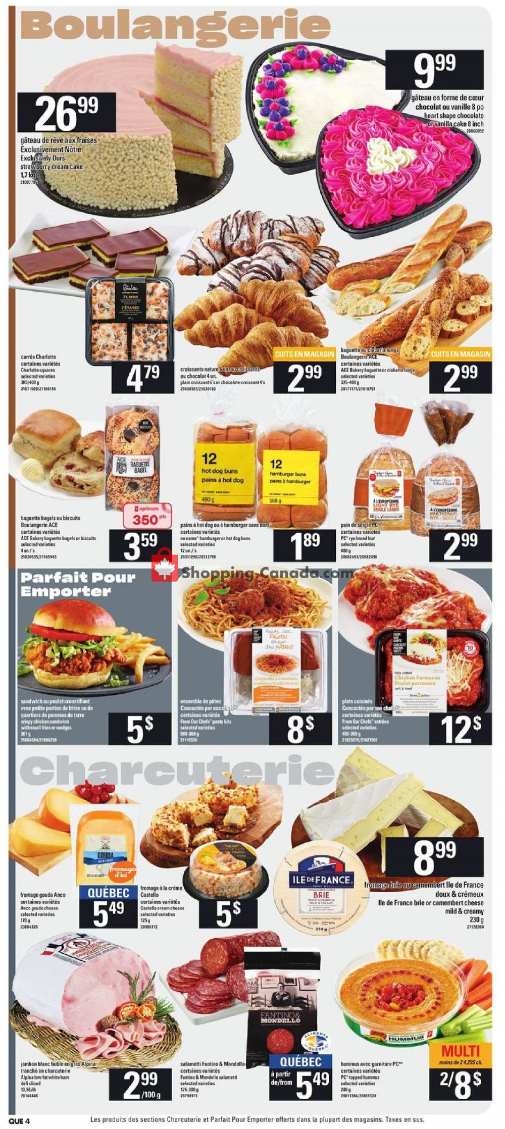 Provigo flyer from Thursday May 9, 2019 to Wednesday May 15, 2019 - page 6
