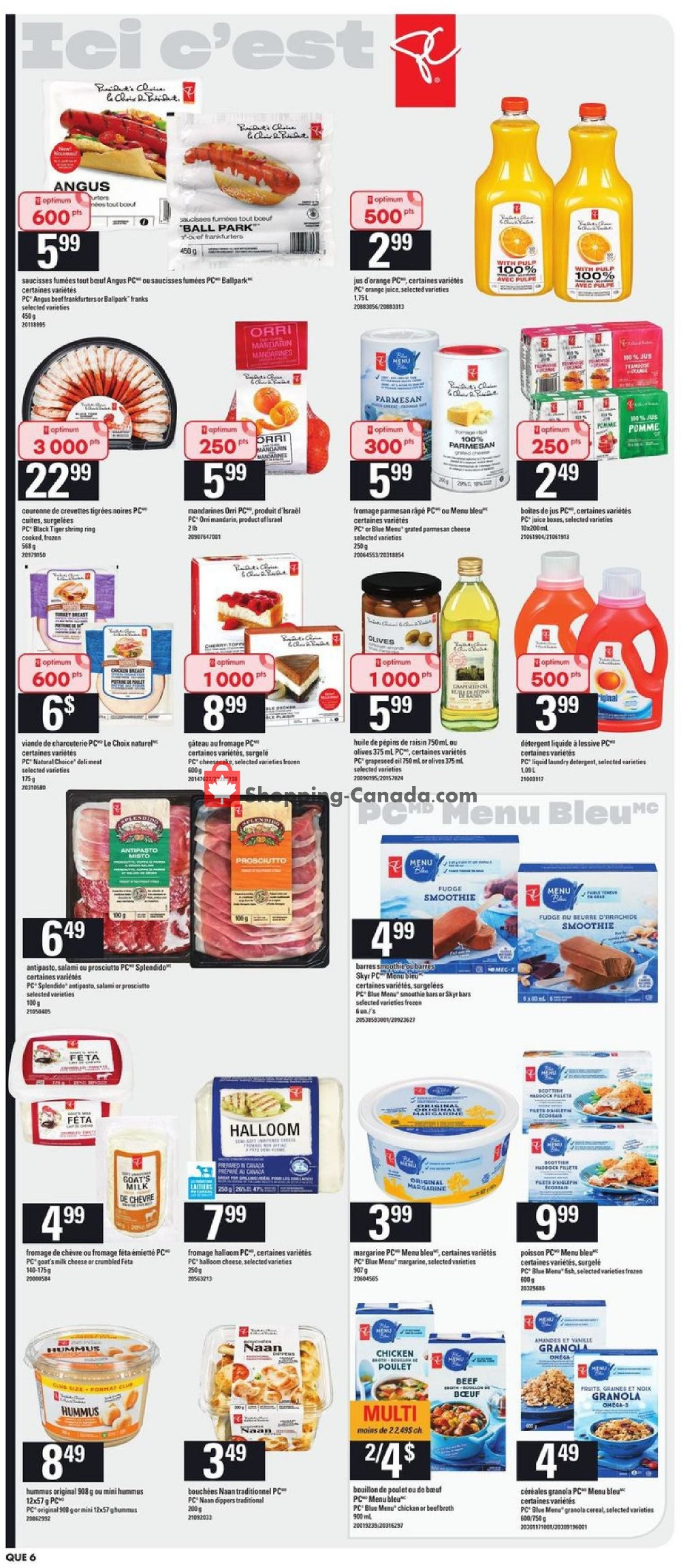 Provigo flyer from Thursday May 9, 2019 to Wednesday May 15, 2019 - page 8