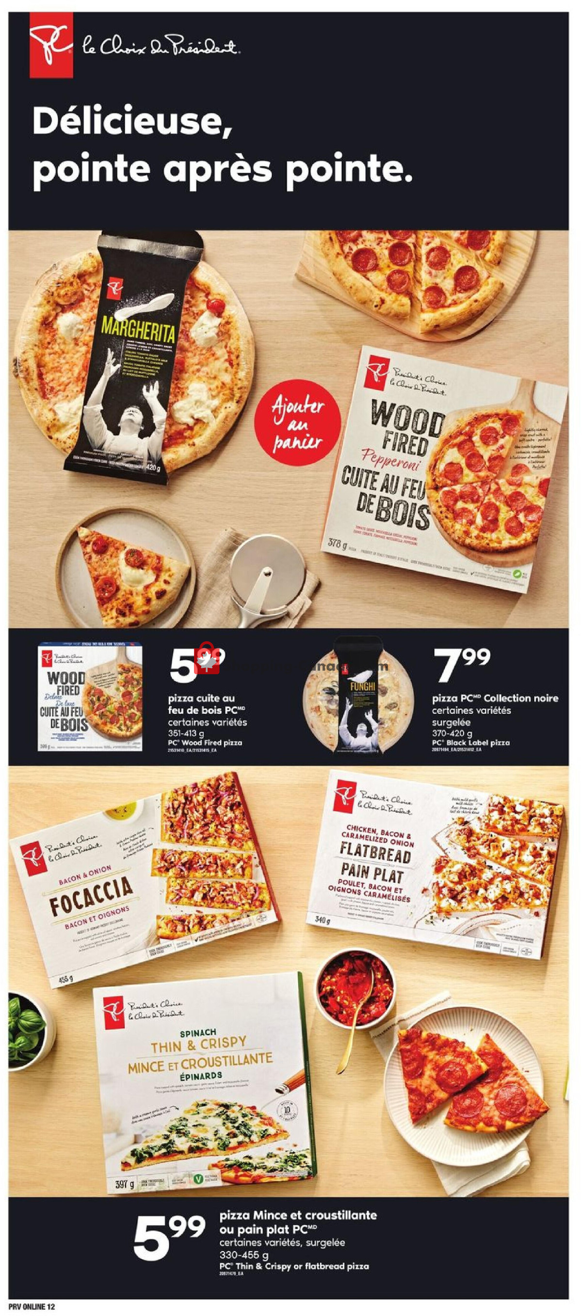 Provigo flyer from Thursday March 28, 2024 to Wednesday April 3, 2024 - page 14