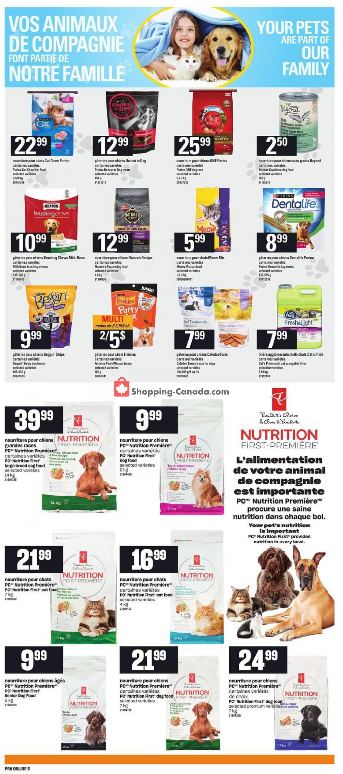Provigo flyer from Thursday April 1, 2021 to Wednesday April 7, 2021 - page 11