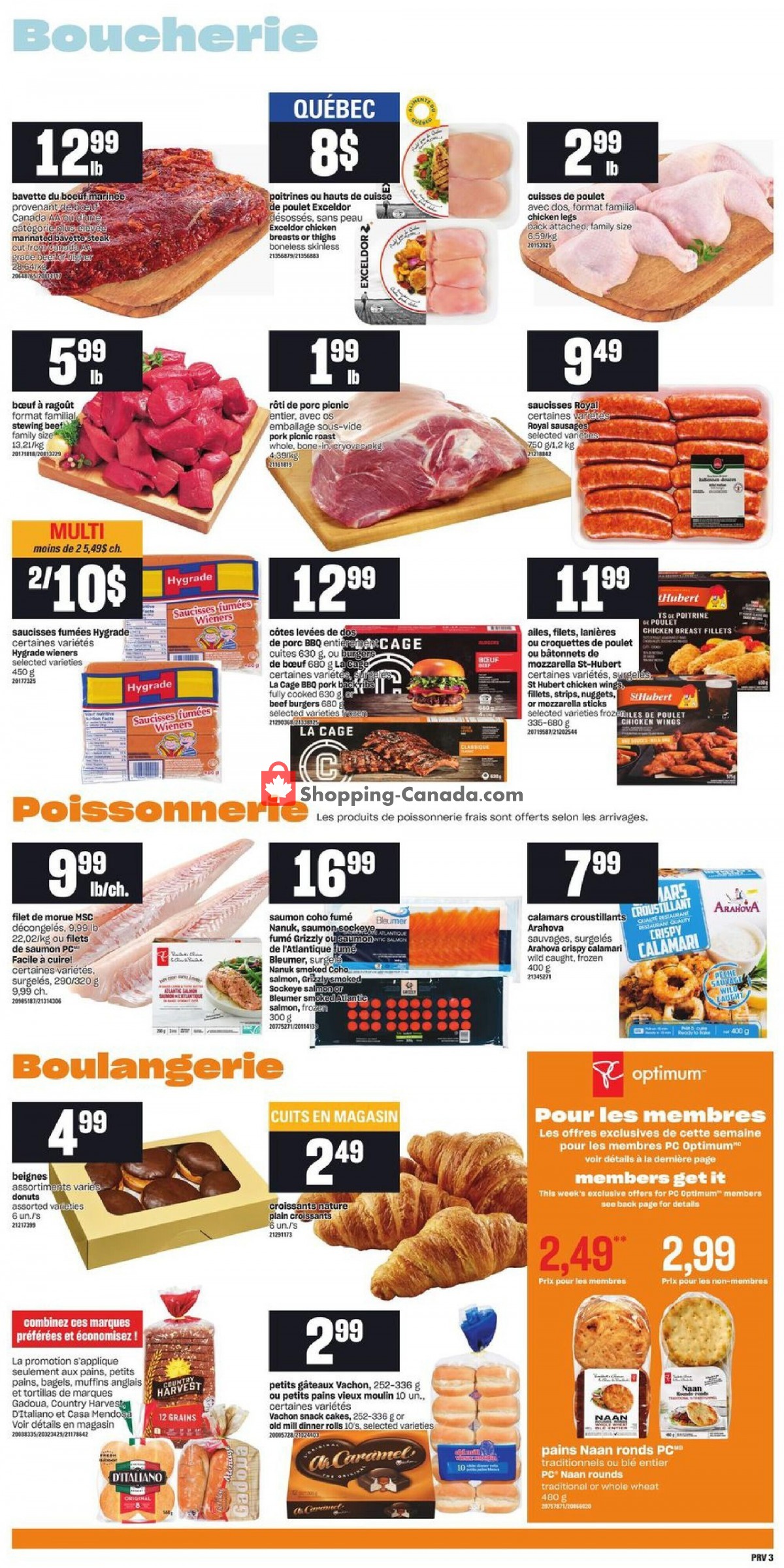 Provigo flyer from Thursday April 29, 2021 to Wednesday May 5, 2021 - page 6