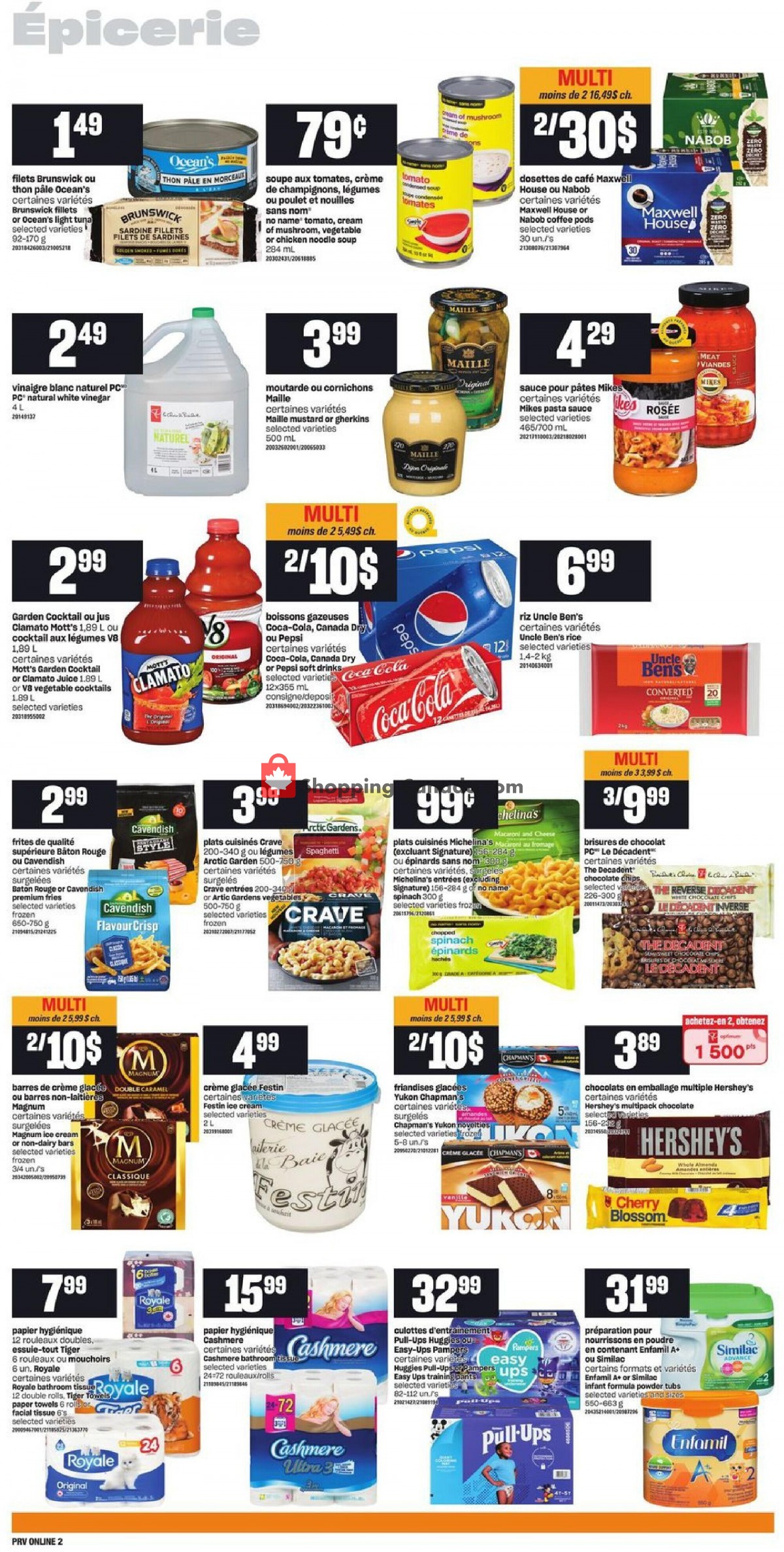 Provigo flyer from Thursday April 29, 2021 to Wednesday May 5, 2021 - page 8