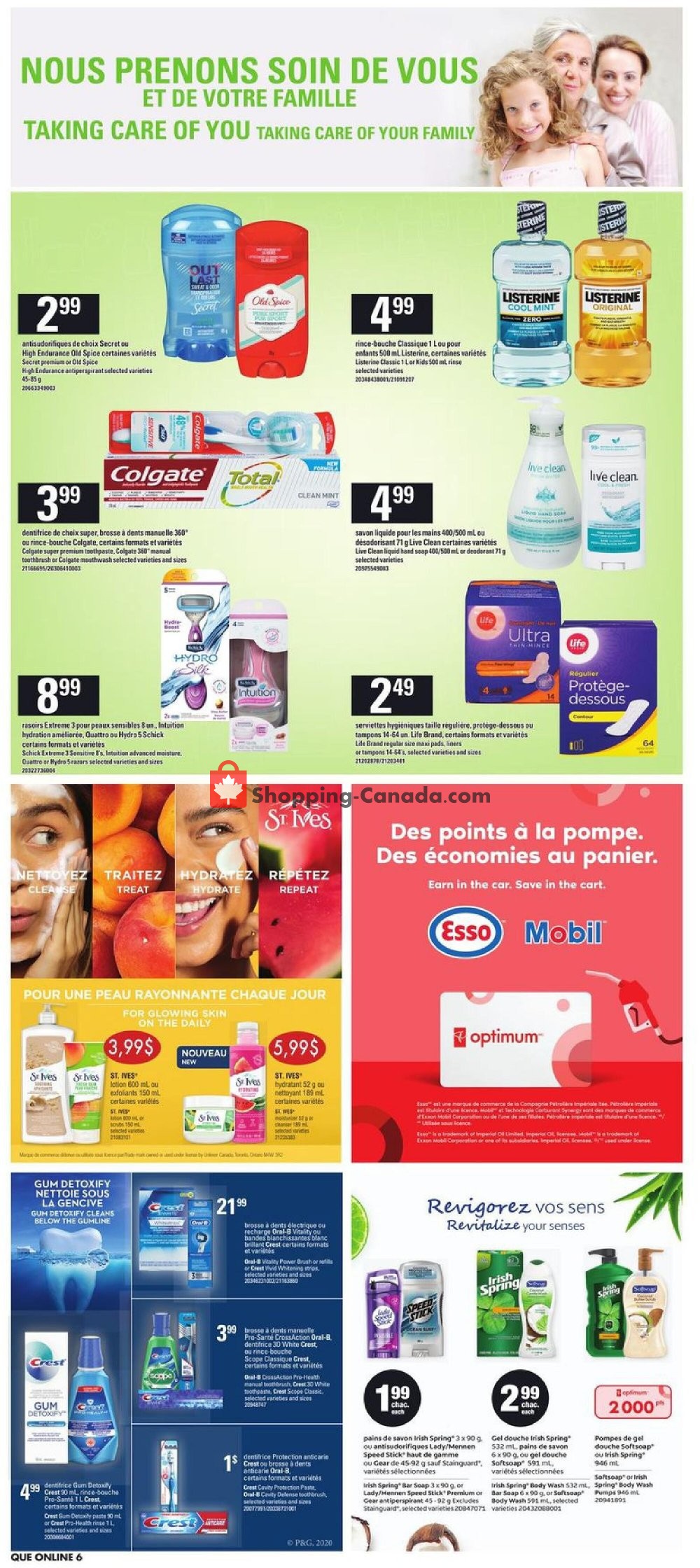 Provigo flyer from Thursday August 6, 2020 to Wednesday August 12, 2020 - page 13