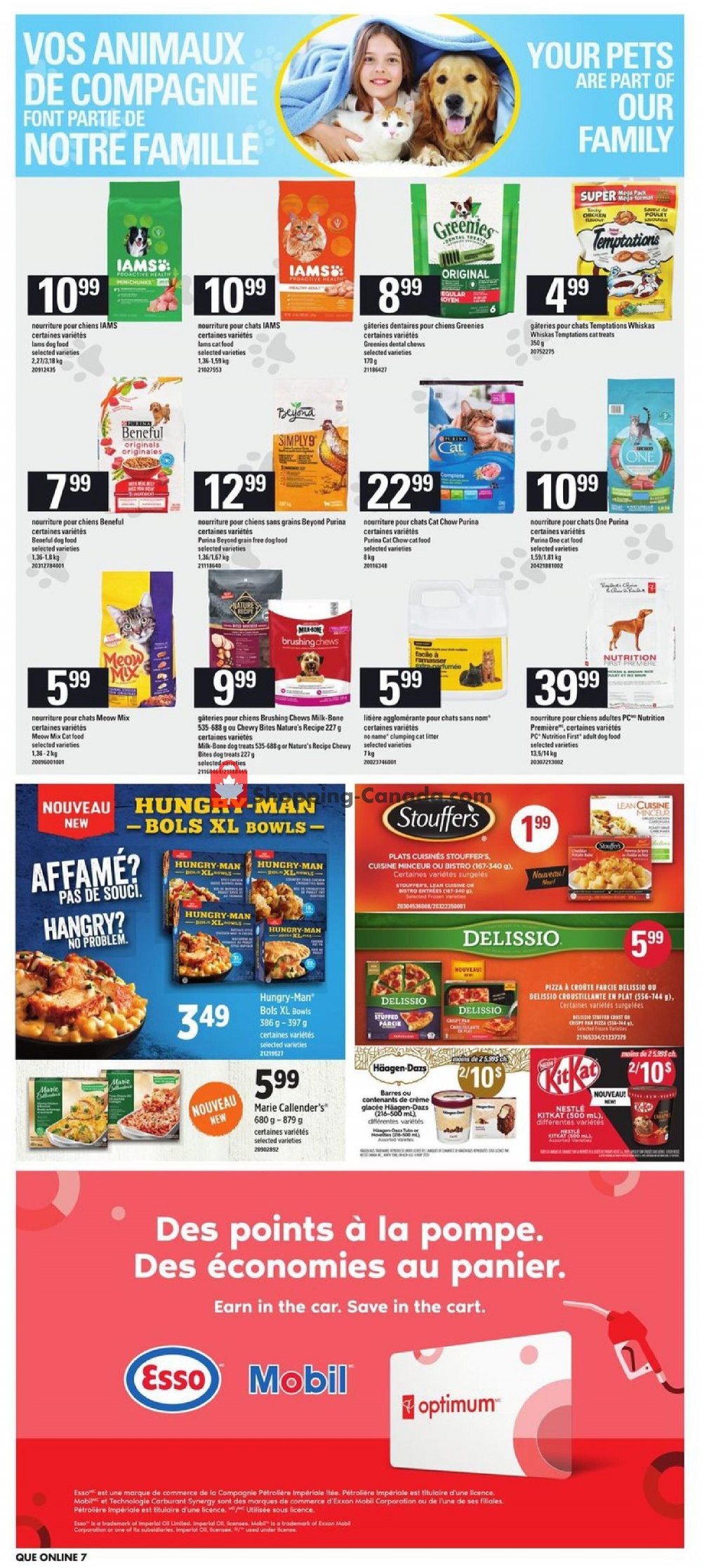 Provigo flyer from Thursday August 6, 2020 to Wednesday August 12, 2020 - page 14