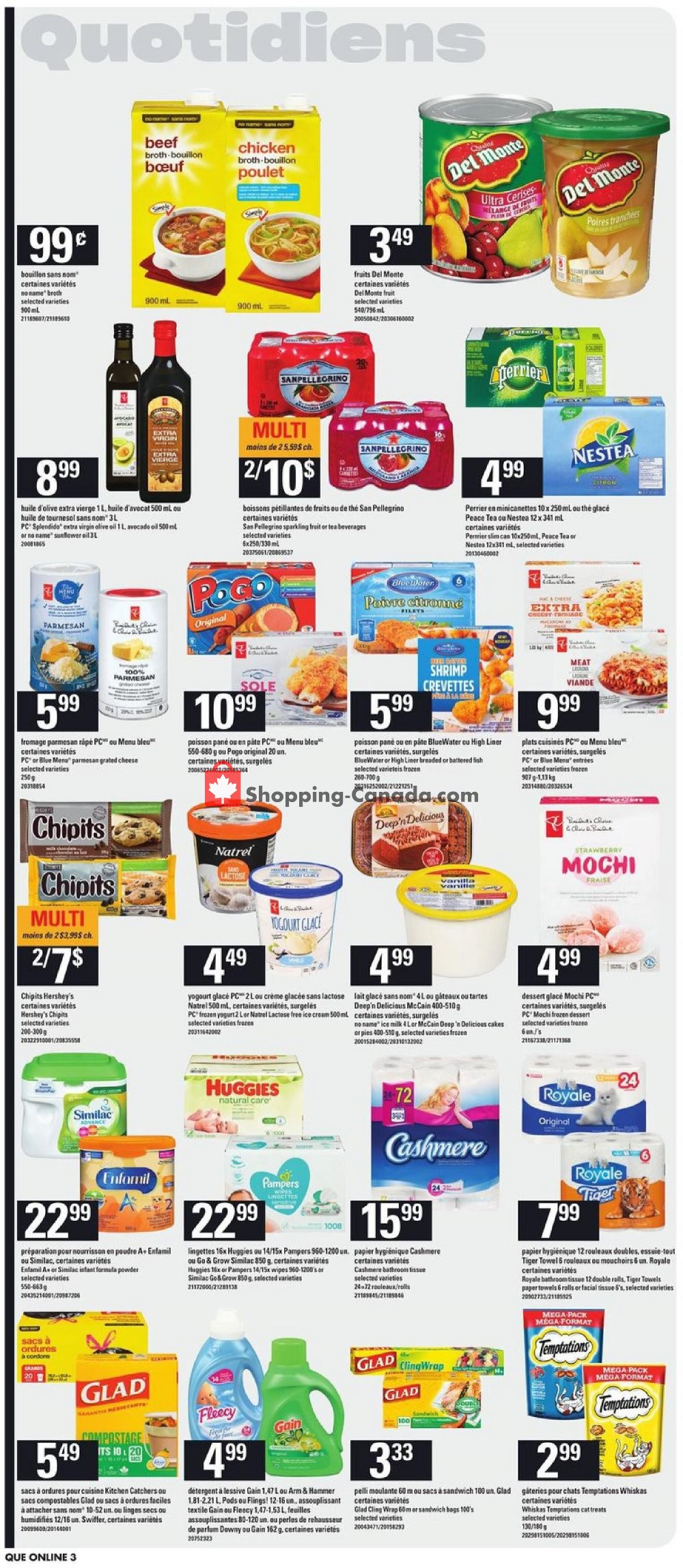 Provigo flyer from Thursday August 6, 2020 to Wednesday August 12, 2020 - page 9