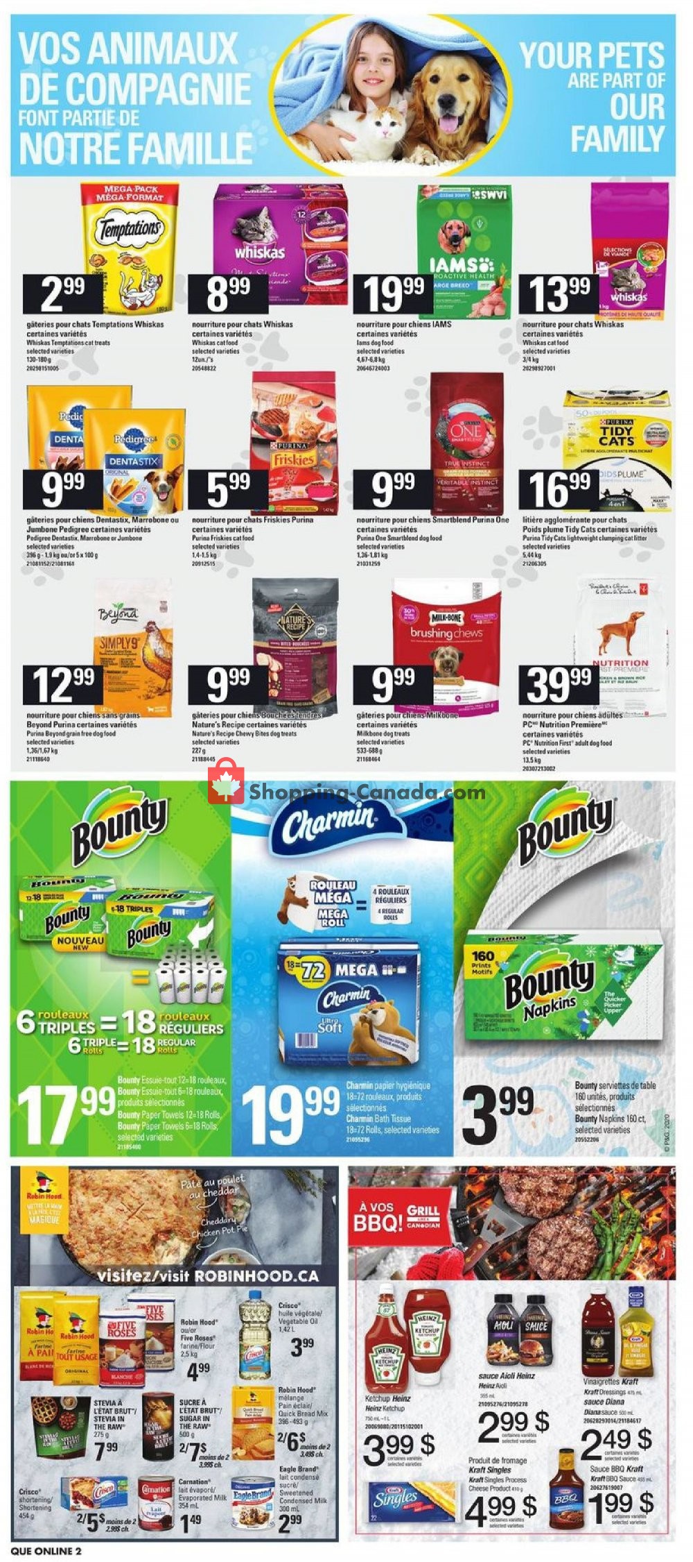 Provigo flyer from Thursday February 6, 2020 to Wednesday February 12, 2020 - page 11