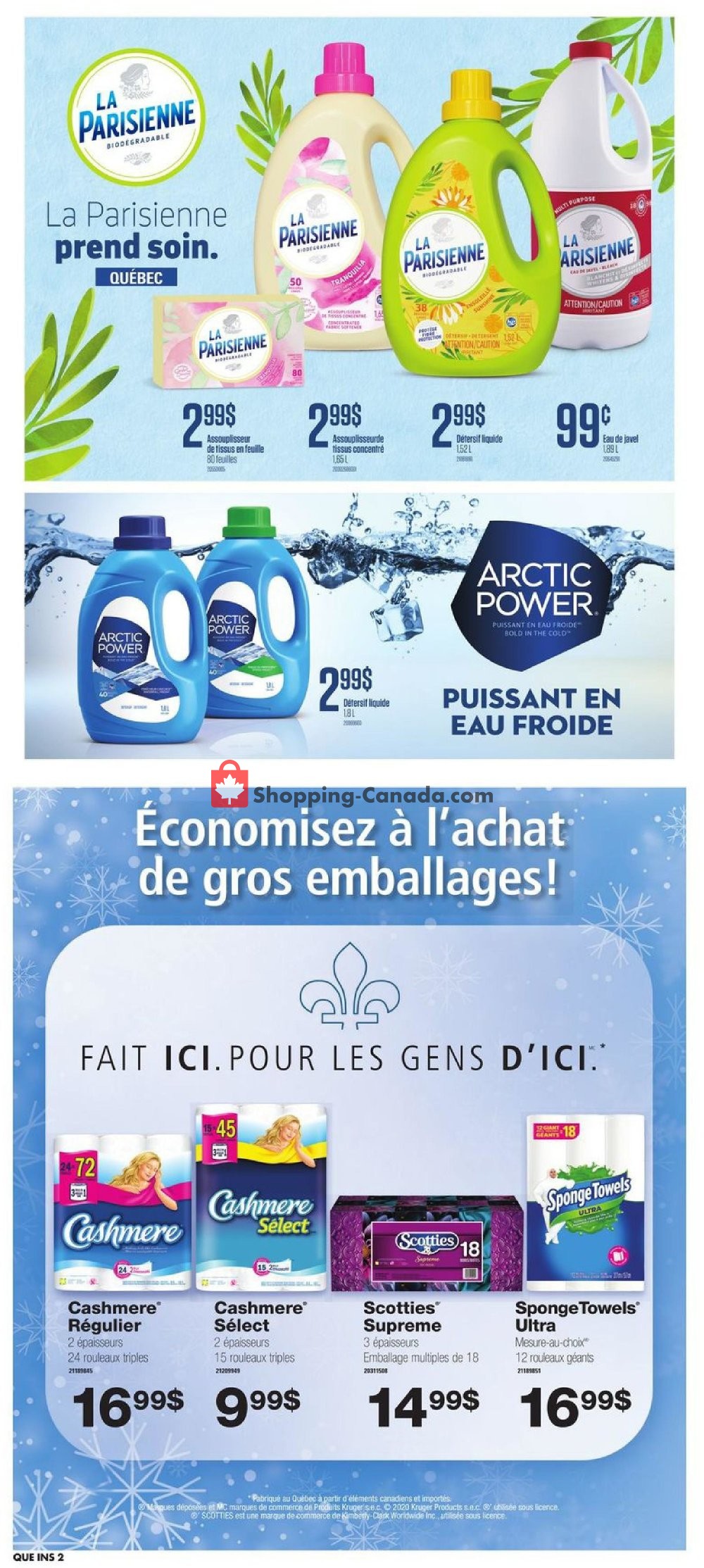 Provigo flyer from Thursday February 6, 2020 to Wednesday February 12, 2020 - page 9