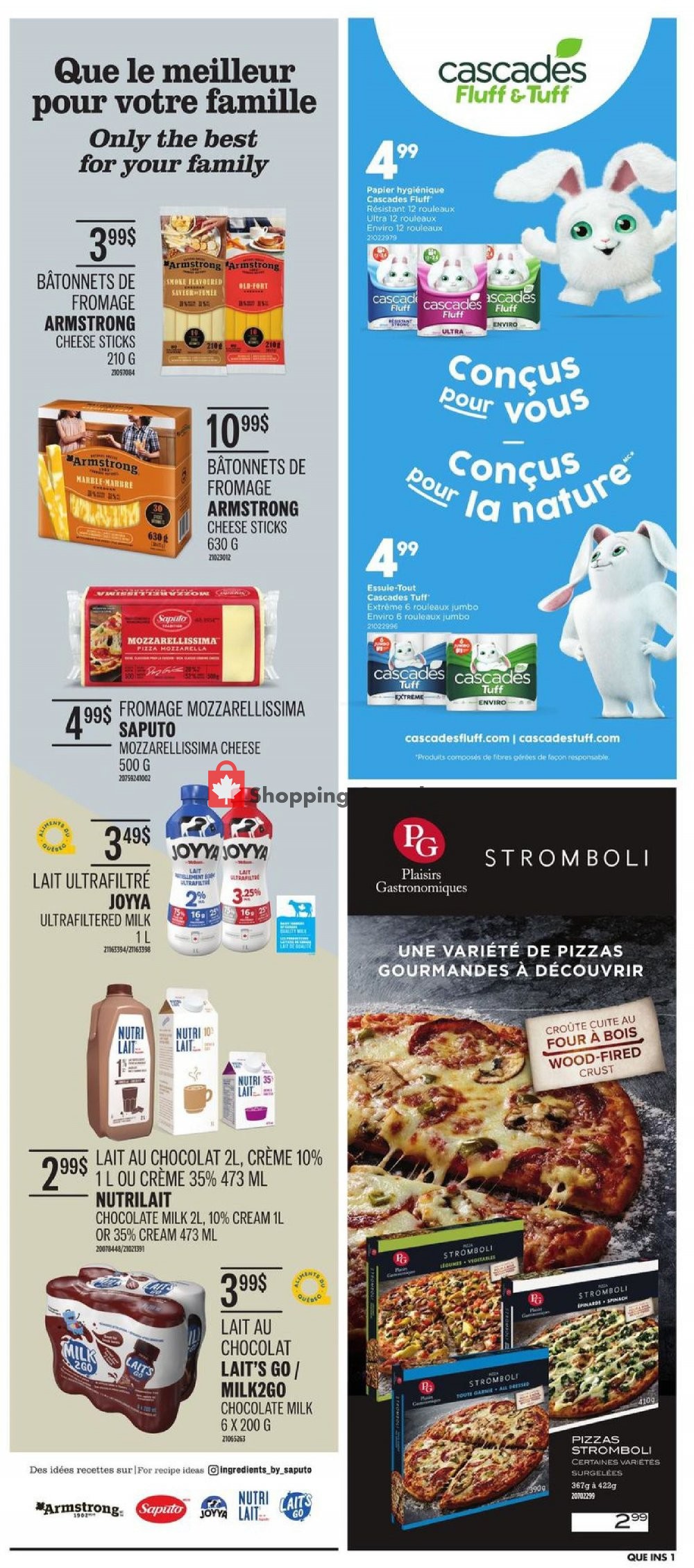 Provigo flyer from Thursday January 30, 2020 to Wednesday February 5, 2020 - page 12