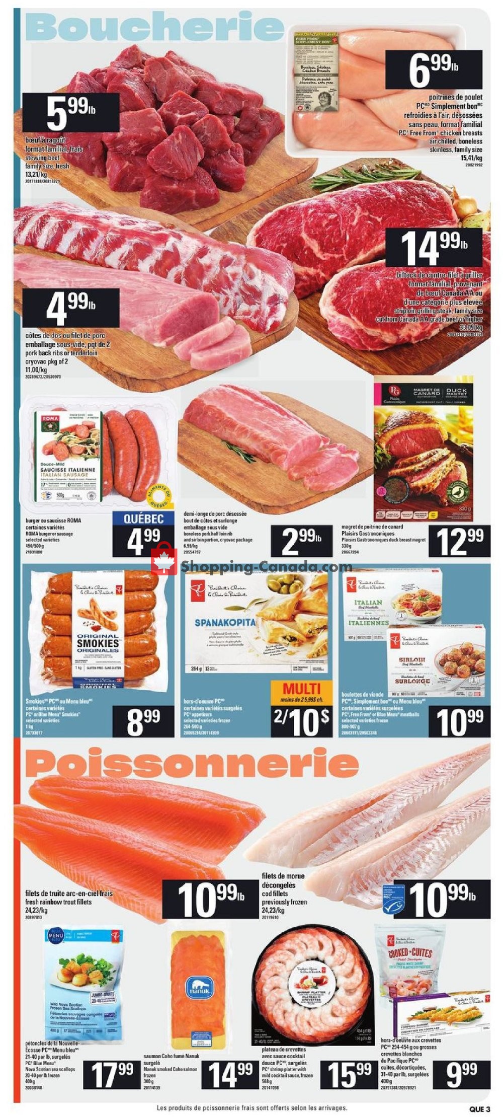 Provigo flyer from Thursday January 30, 2020 to Wednesday February 5, 2020 - page 5