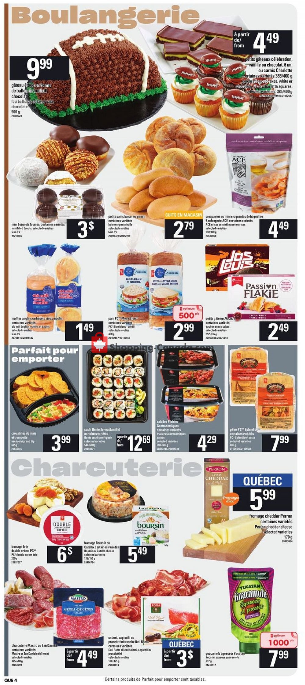 Provigo flyer from Thursday January 30, 2020 to Wednesday February 5, 2020 - page 6