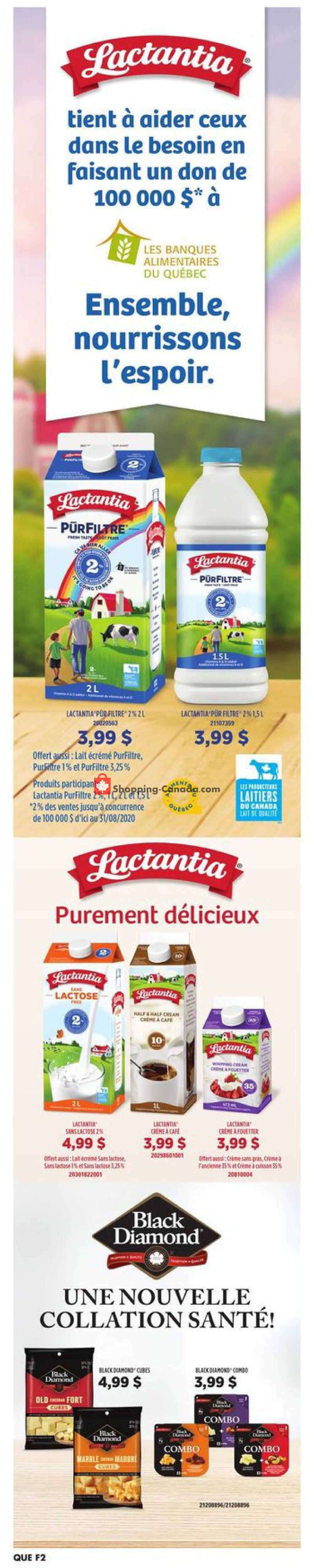 Provigo flyer from Thursday July 16, 2020 to Wednesday July 22, 2020 - page 2