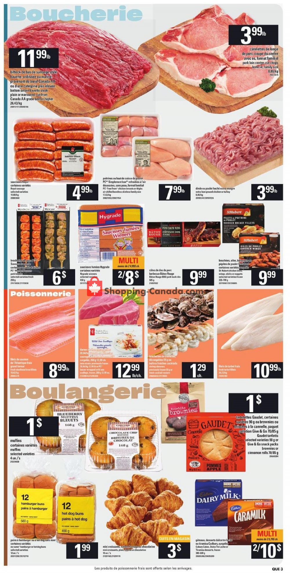Provigo flyer from Thursday July 16, 2020 to Wednesday July 22, 2020 - page 8