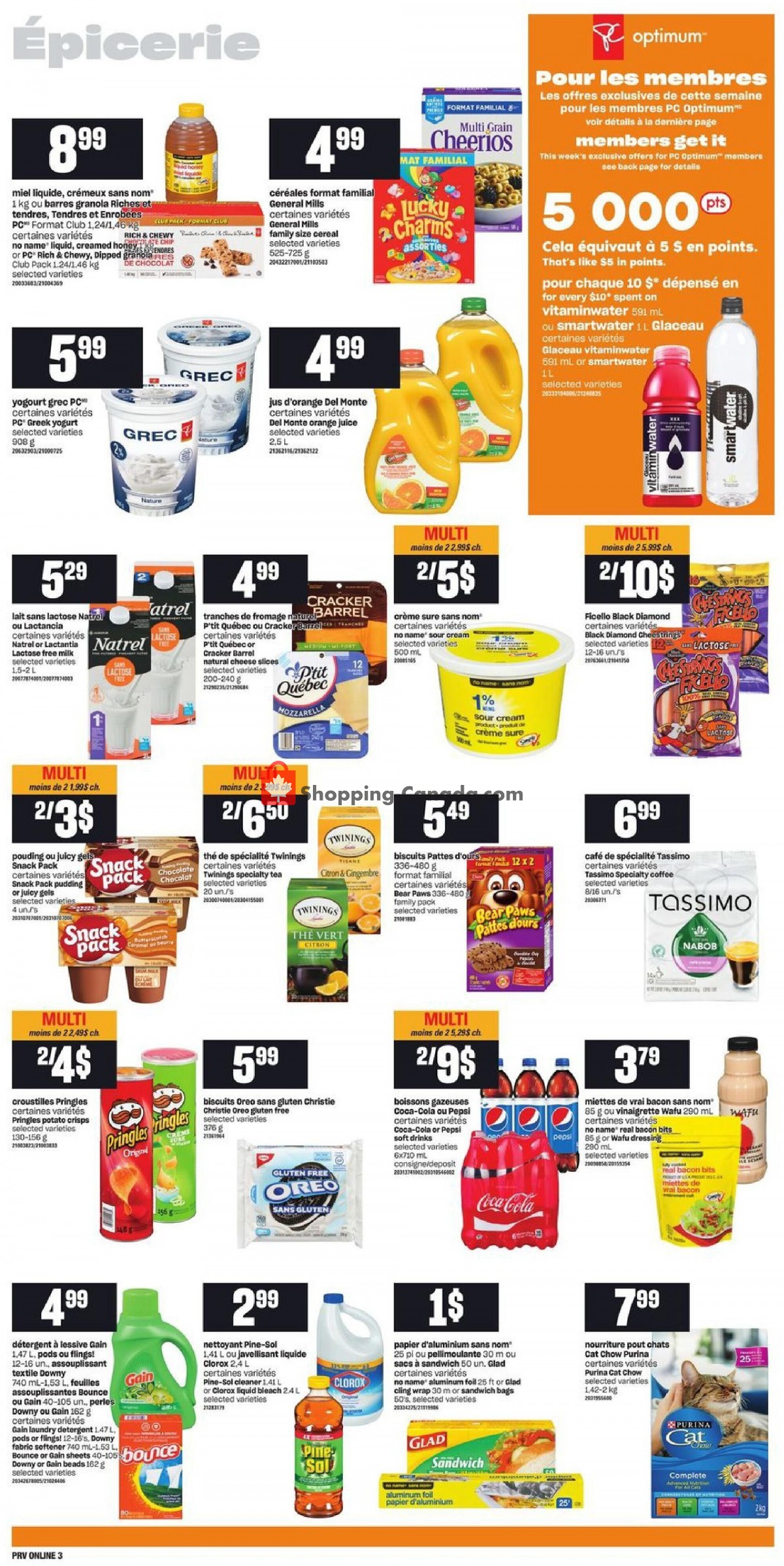 Provigo flyer from Thursday June 10, 2021 to Wednesday June 16, 2021 - page 11
