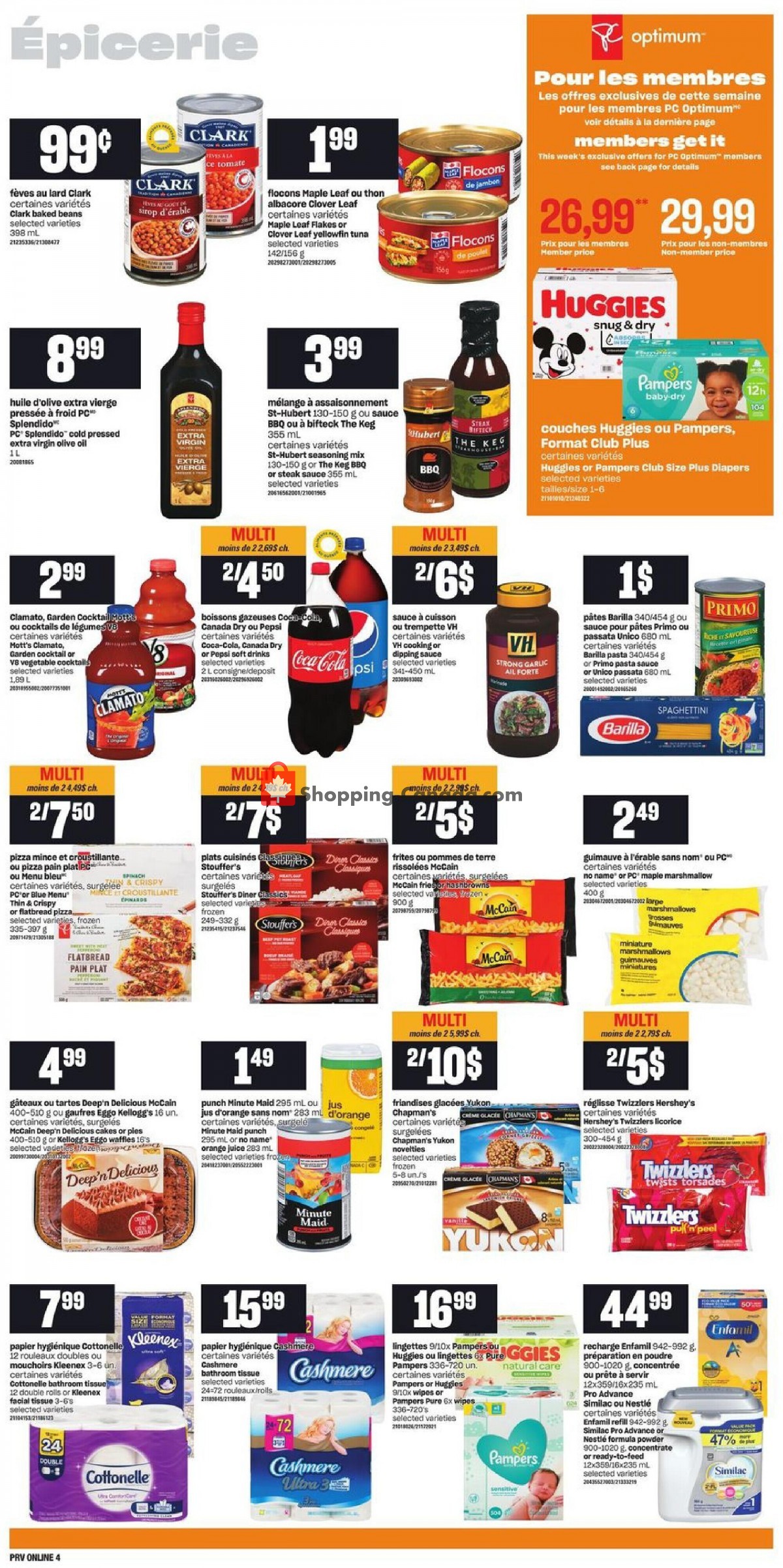 Provigo flyer from Thursday June 10, 2021 to Wednesday June 16, 2021 - page 12