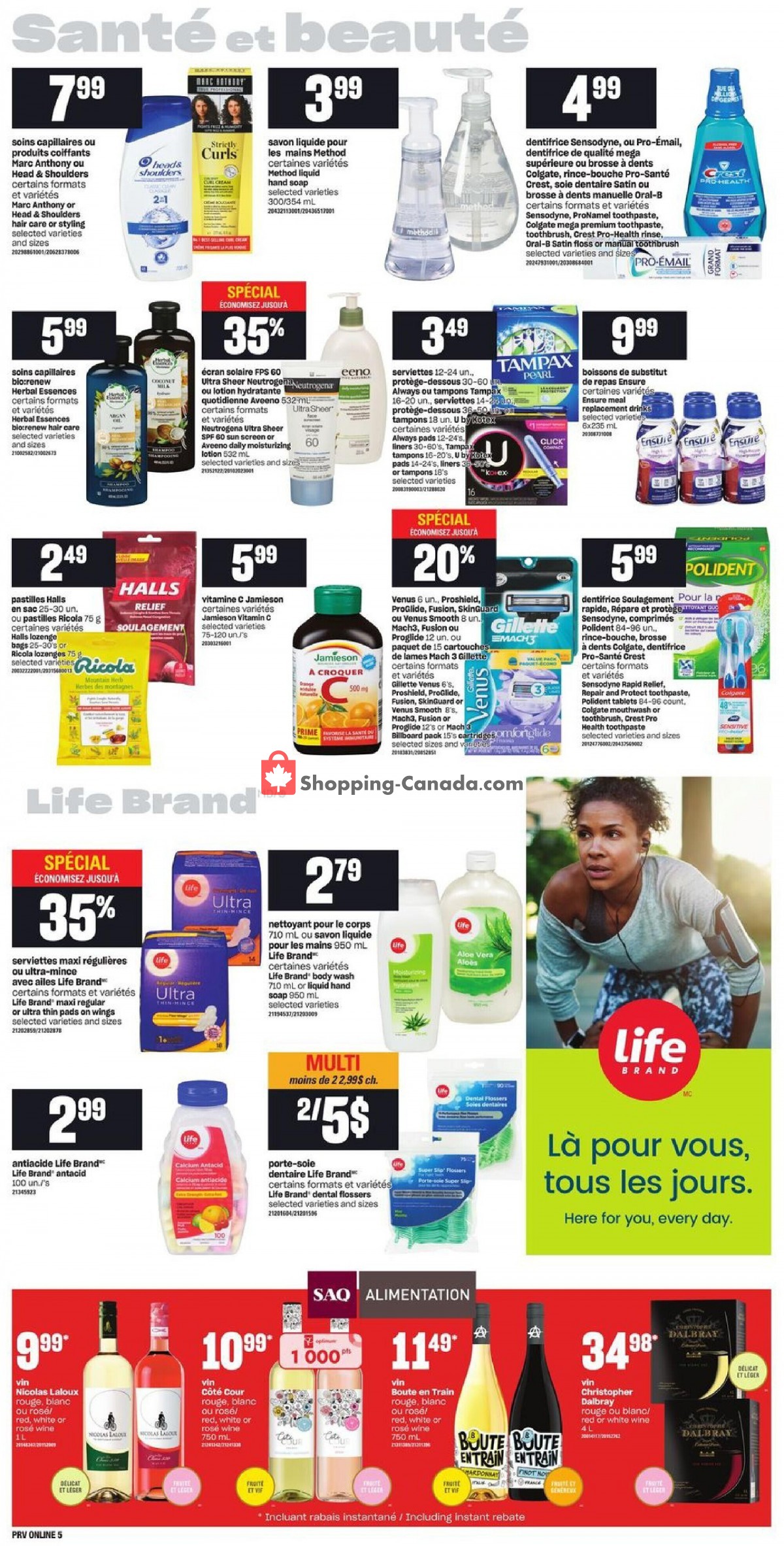 Provigo flyer from Thursday June 10, 2021 to Wednesday June 16, 2021 - page 13