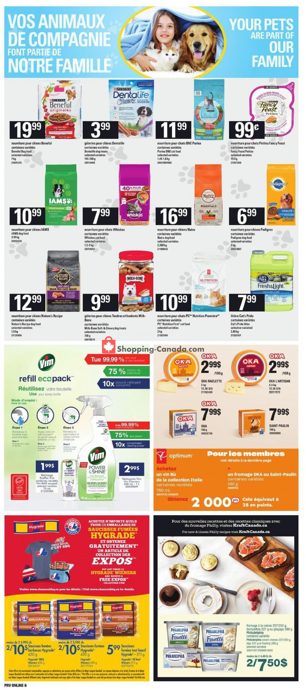 Provigo flyer from Thursday June 10, 2021 to Wednesday June 16, 2021 - page 14