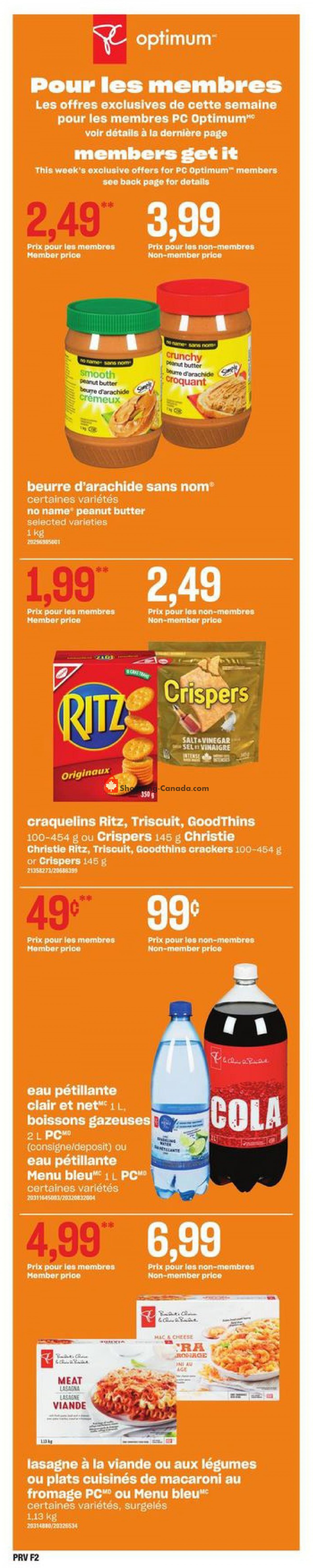 Provigo flyer from Thursday June 10, 2021 to Wednesday June 16, 2021 - page 2