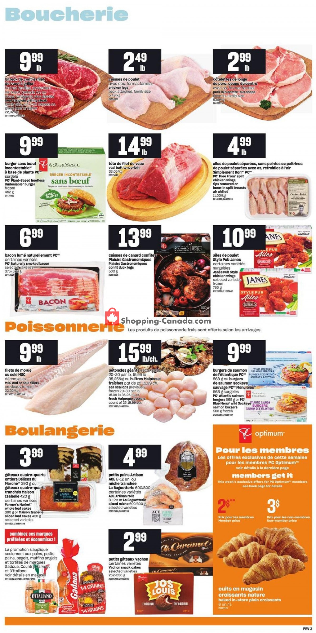 Provigo flyer from Thursday June 10, 2021 to Wednesday June 16, 2021 - page 7