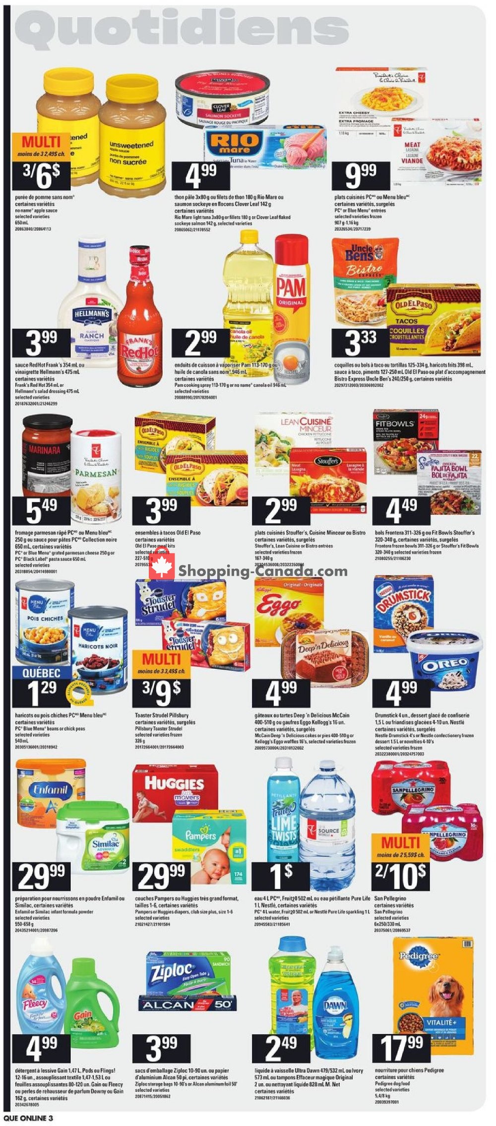 Provigo flyer from Thursday May 28, 2020 to Wednesday June 3, 2020 - page 10