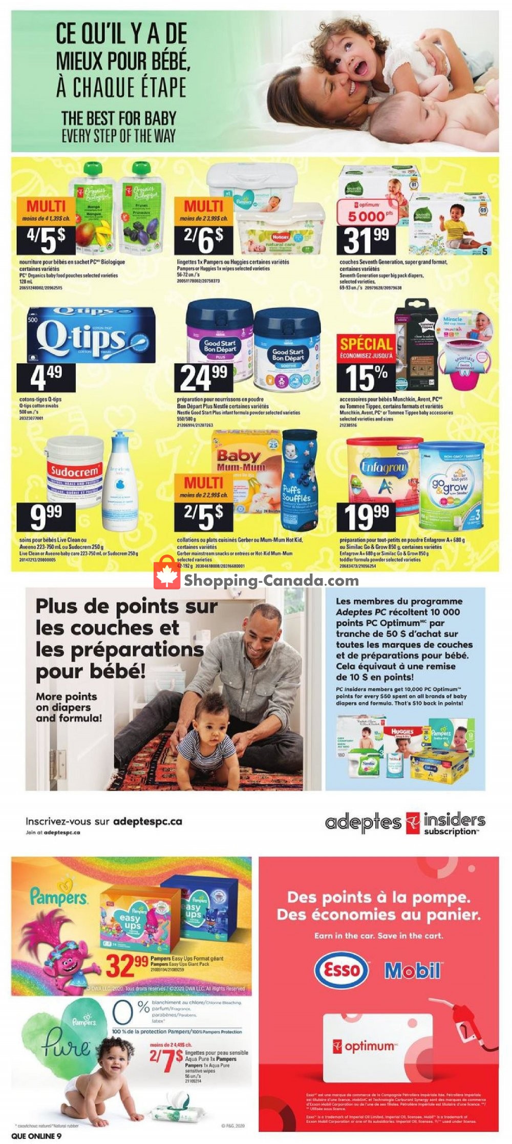 Provigo flyer from Thursday May 28, 2020 to Wednesday June 3, 2020 - page 16