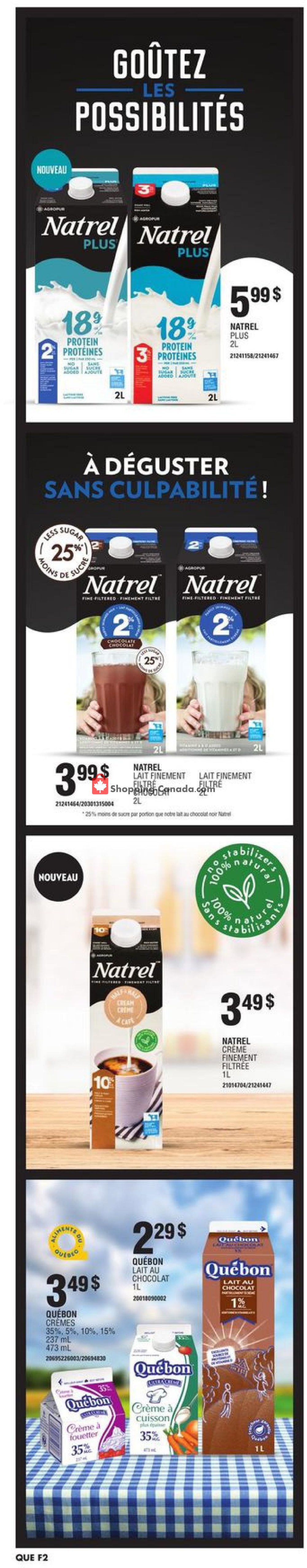 Provigo flyer from Thursday May 28, 2020 to Wednesday June 3, 2020 - page 2