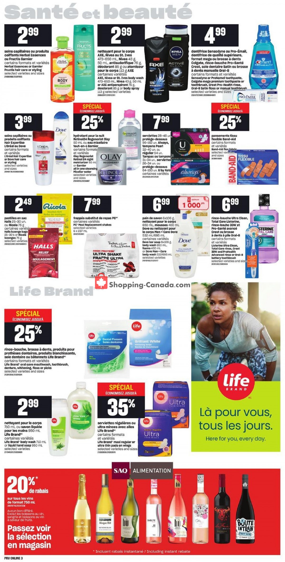 Provigo flyer from Thursday May 6, 2021 to Wednesday May 12, 2021 - page 9