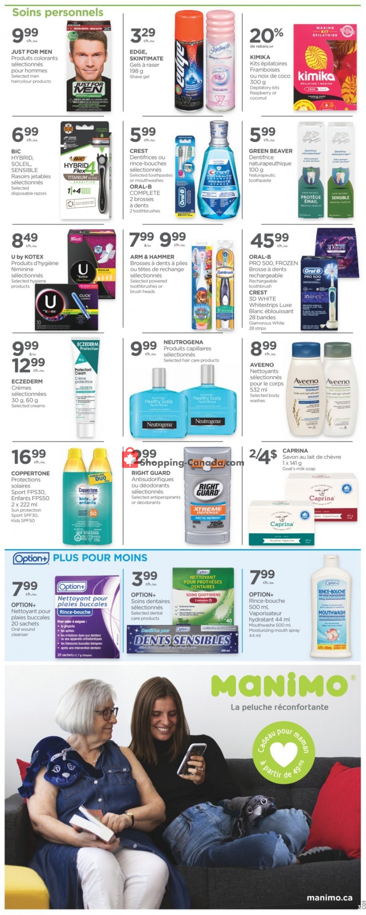 Proxim flyer from Thursday April 29, 2021 to Wednesday May 12, 2021 - page 5