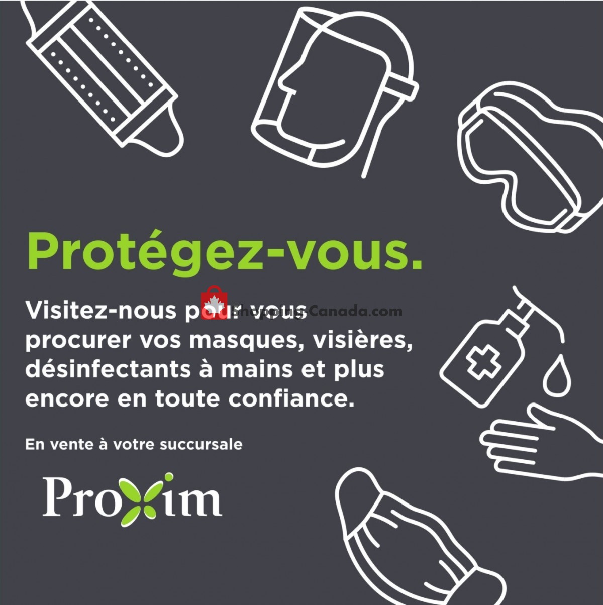 Proxim flyer from Thursday April 29, 2021 to Wednesday May 12, 2021 - page 8