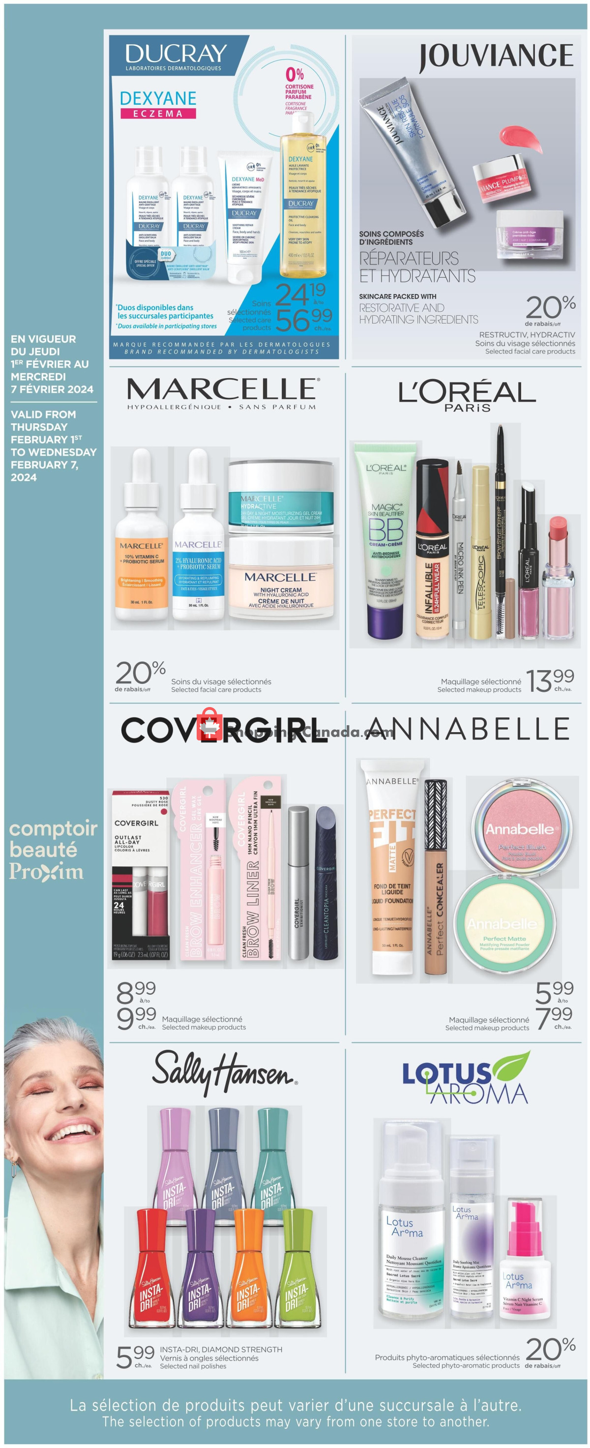 Proxim flyer from Thursday February 1, 2024 to Wednesday February 7, 2024 - page 5