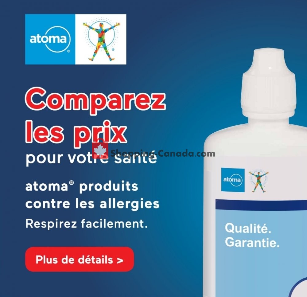Proxim flyer from Thursday April 30, 2020 to Wednesday May 13, 2020 - page 6