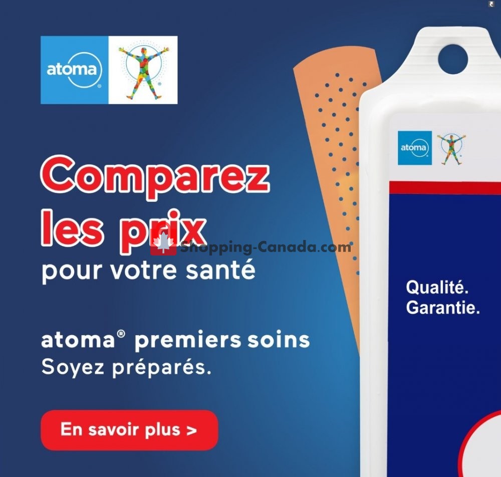 Proxim flyer from Thursday August 8, 2019 to Wednesday August 21, 2019 - page 5