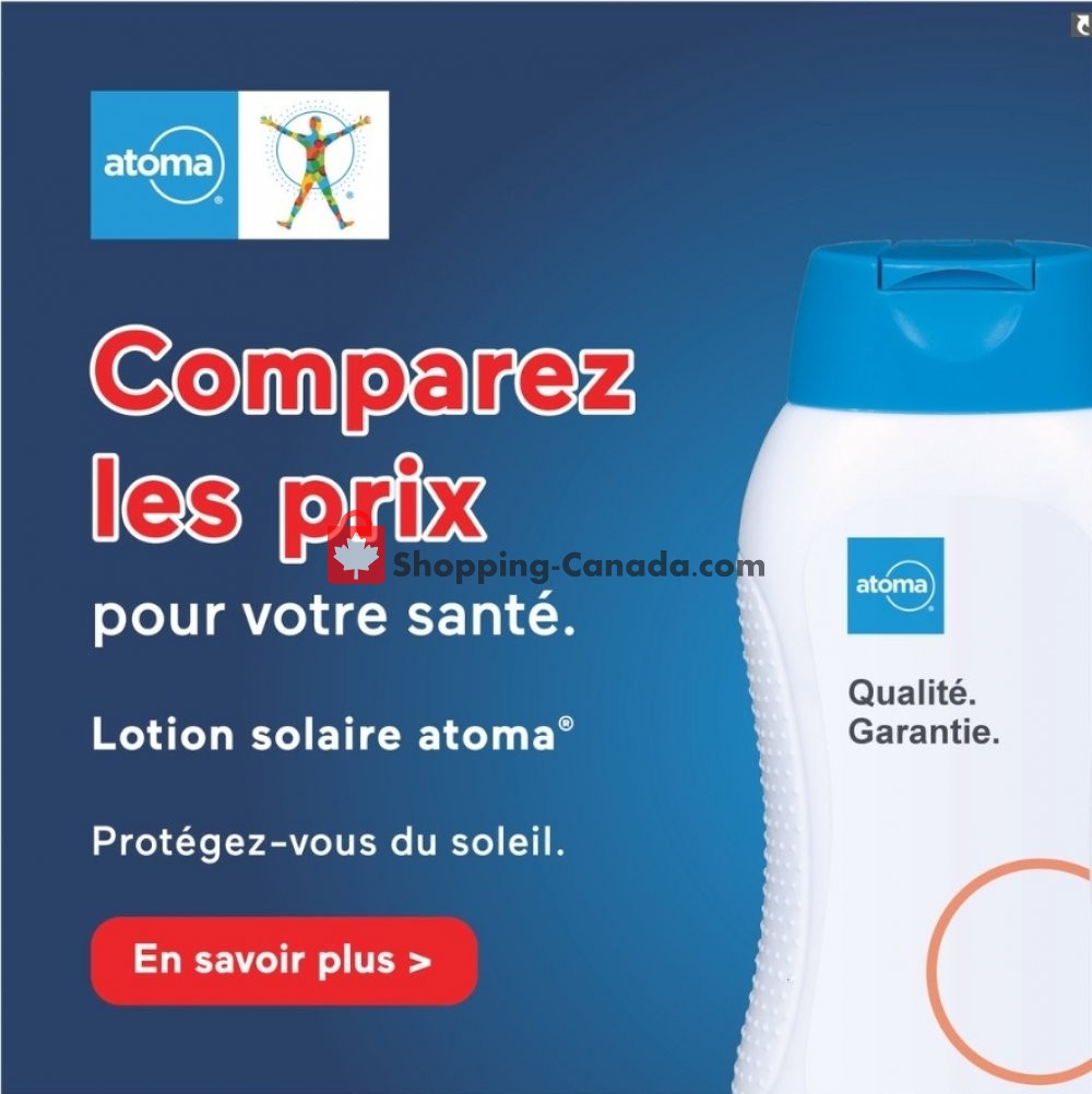 Proxim flyer from Thursday July 23, 2020 to Wednesday August 5, 2020 - page 7