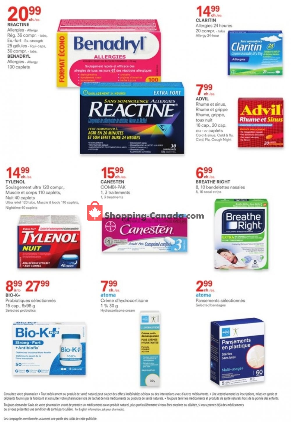 Proxim flyer from Thursday July 25, 2019 to Wednesday August 21, 2019 - page 2